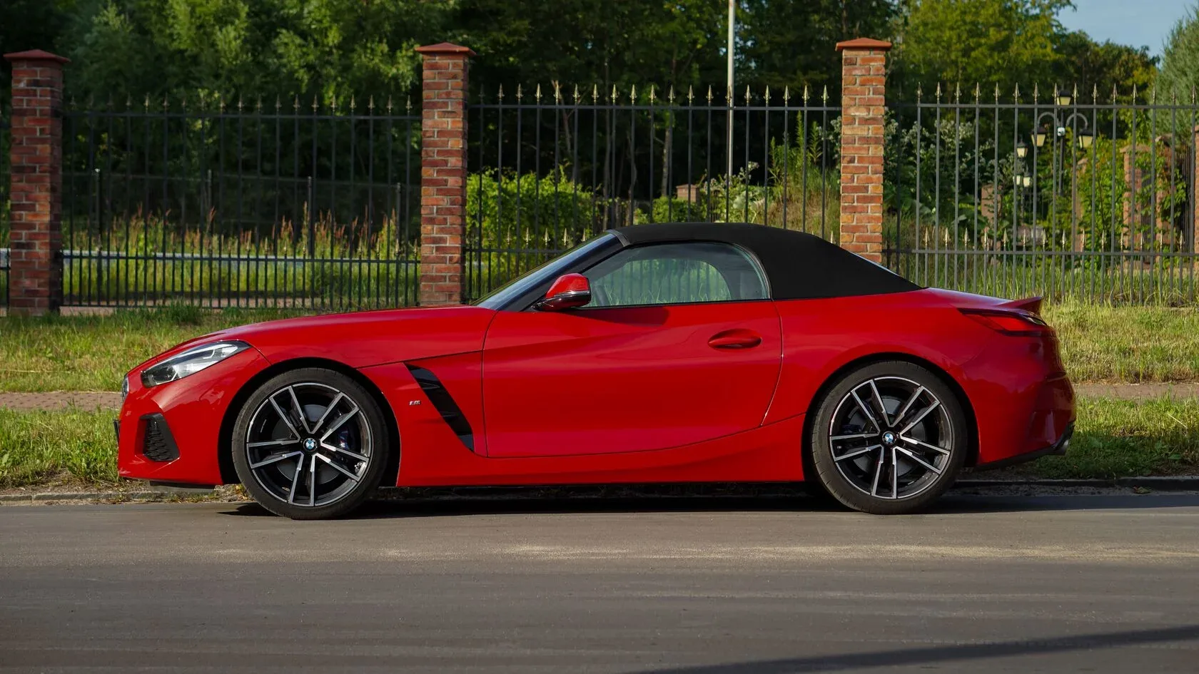 BMW Z4 фото 5