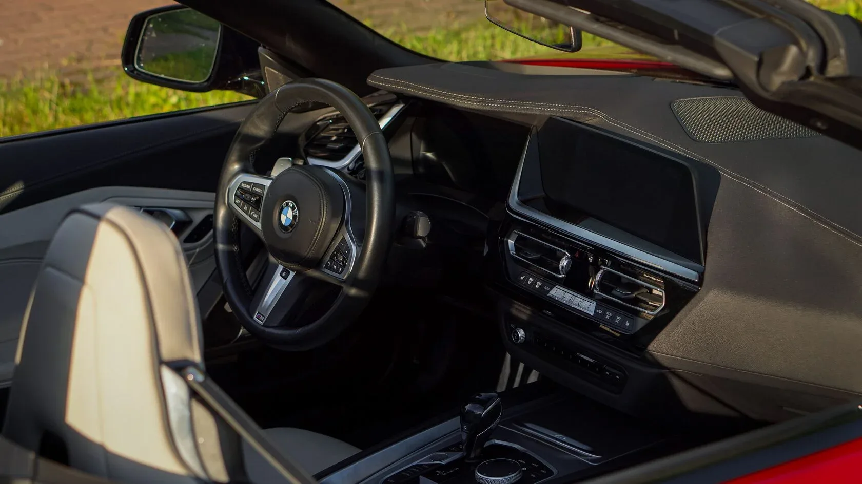 BMW Z4 фото 15