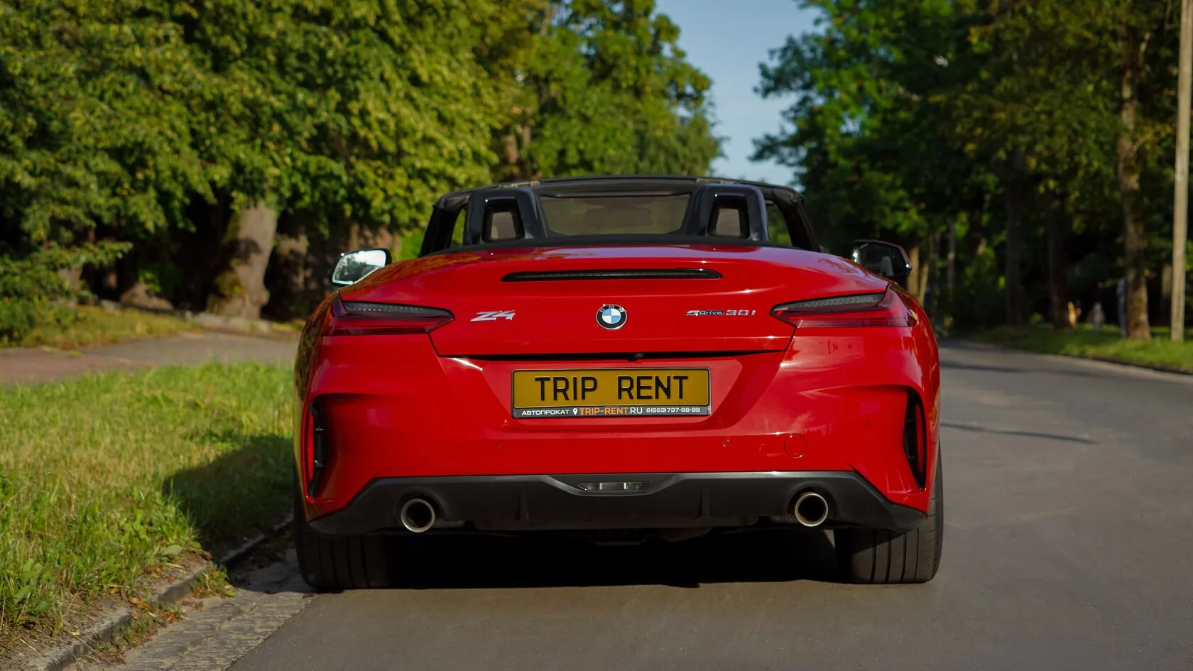 BMW Z4 фото 9