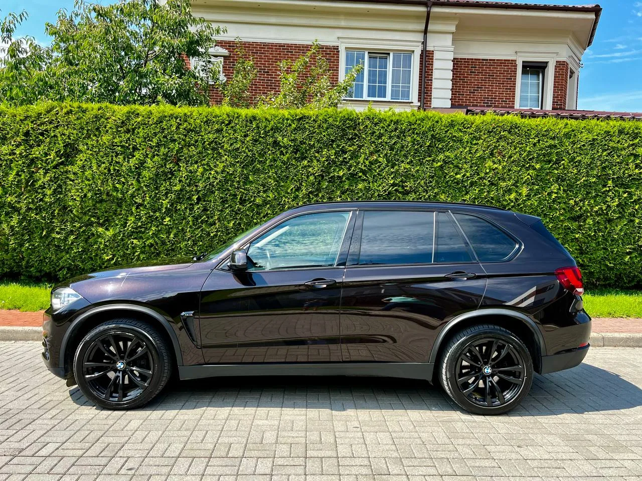 BMW X5 F15 фото 5