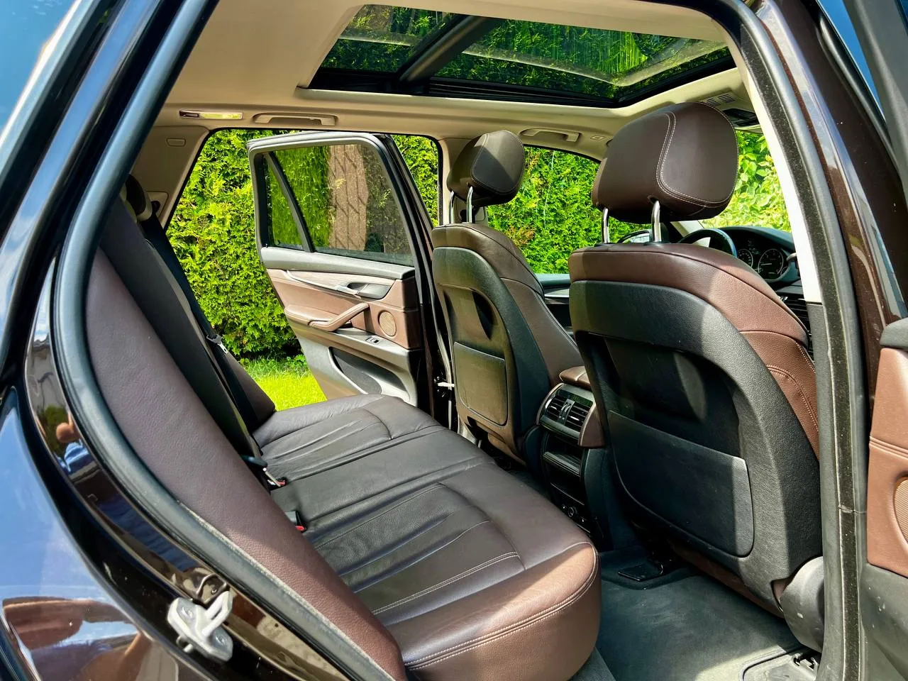 BMW X5 F15 фото 13