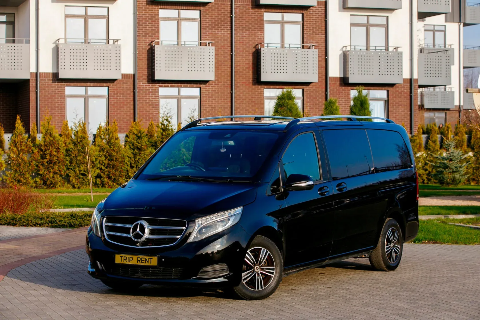 Mercedes-Benz V Class