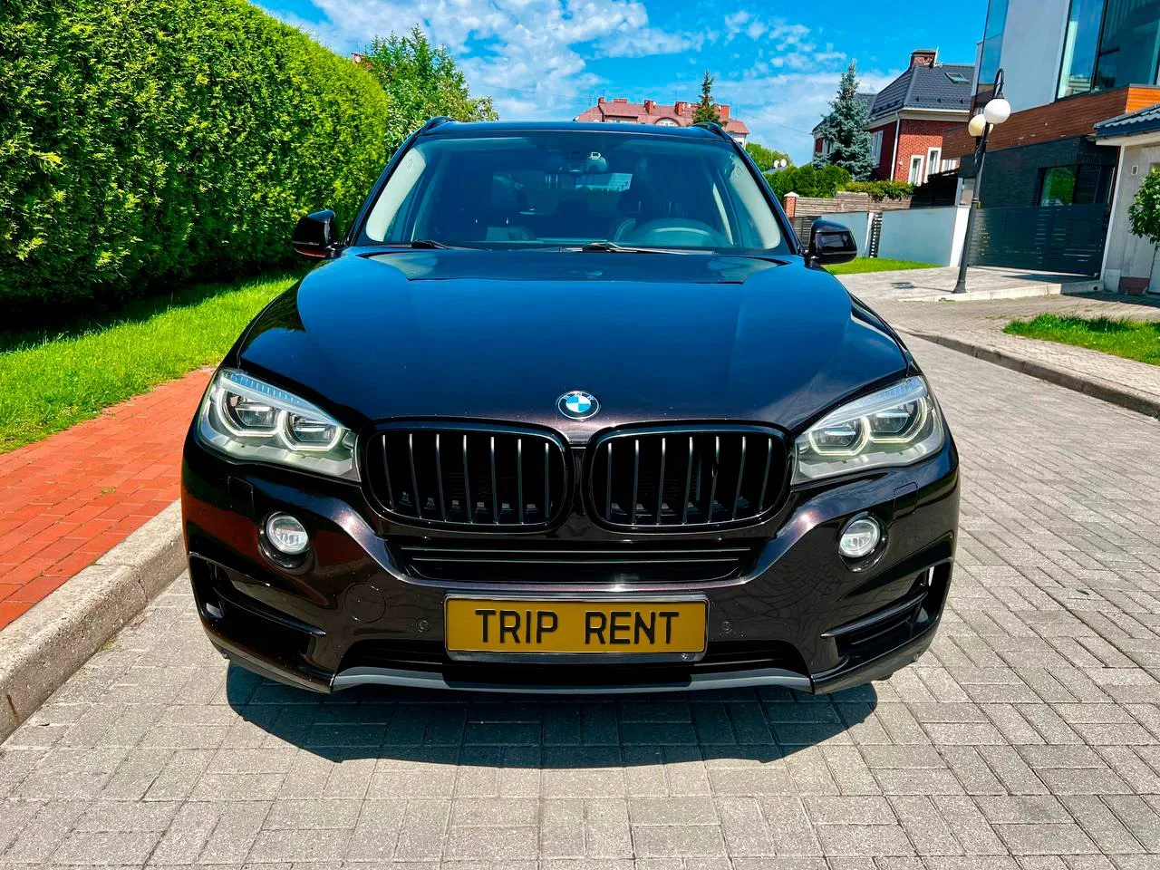BMW X5 F15 фото 6