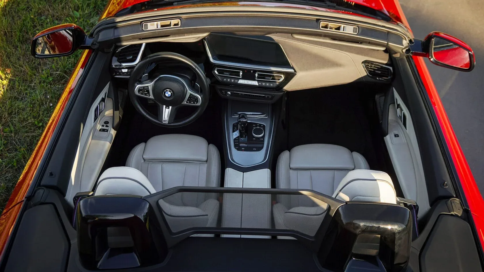 BMW Z4 фото 20