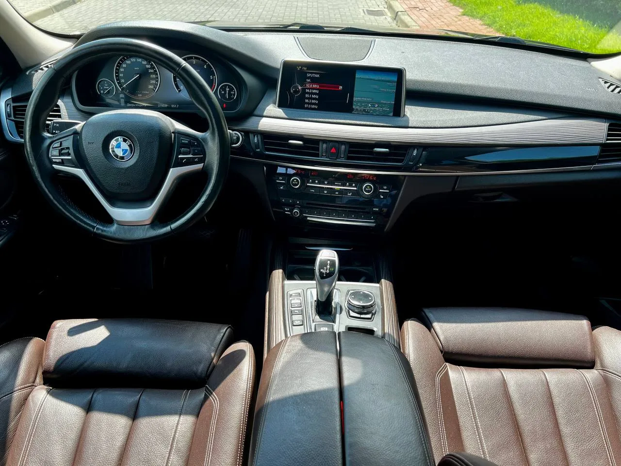 BMW X5 F15 фото 12