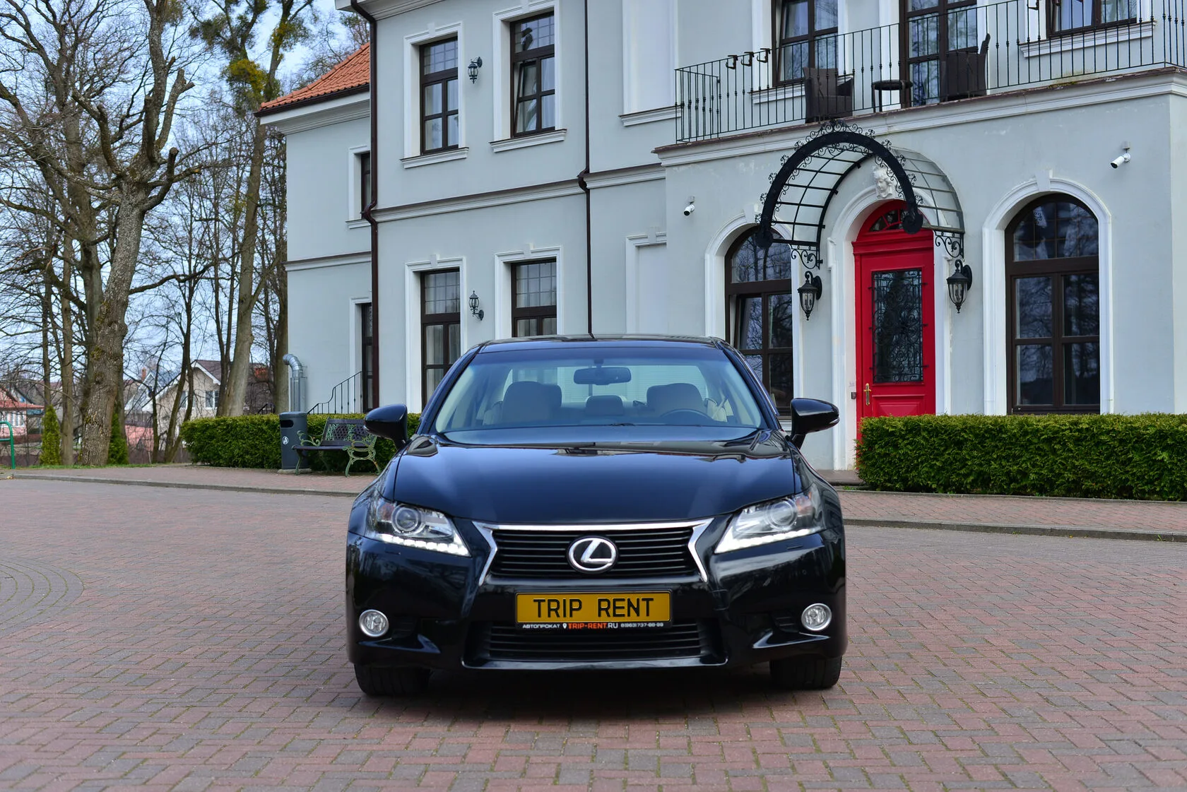 Lexus GS фото 6