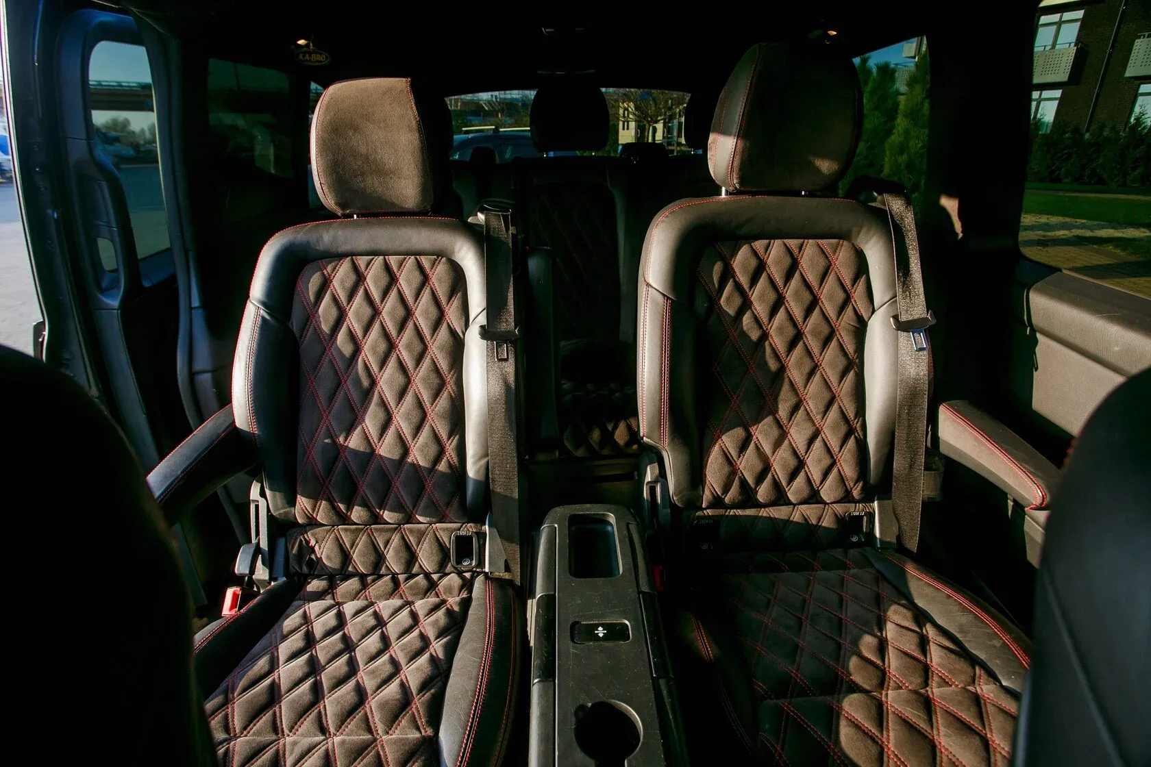 Mercedes-Benz V Class фото 14