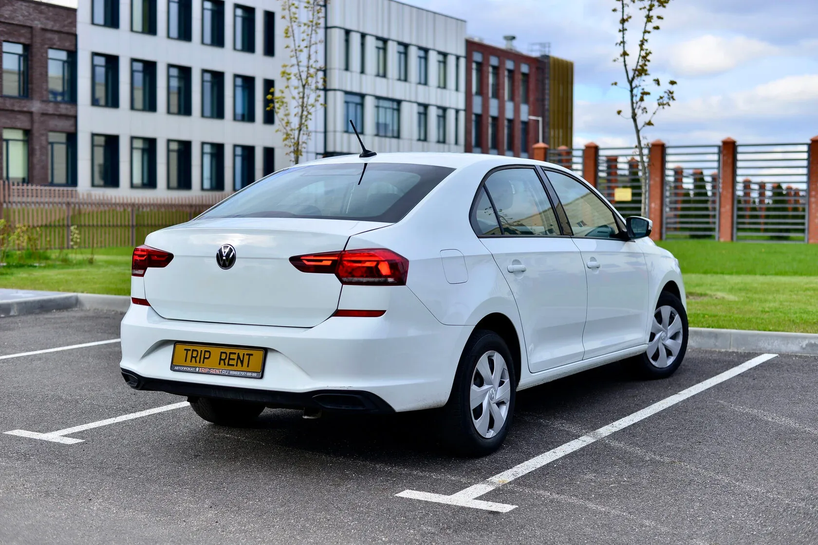 Volkswagen Polo фото 9