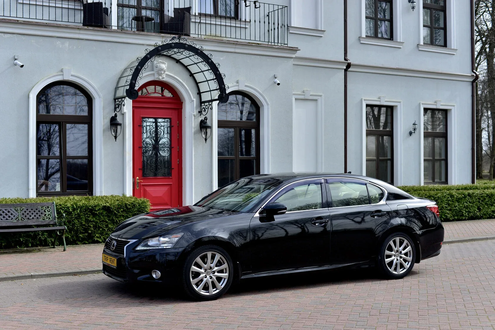 Lexus GS фото 8