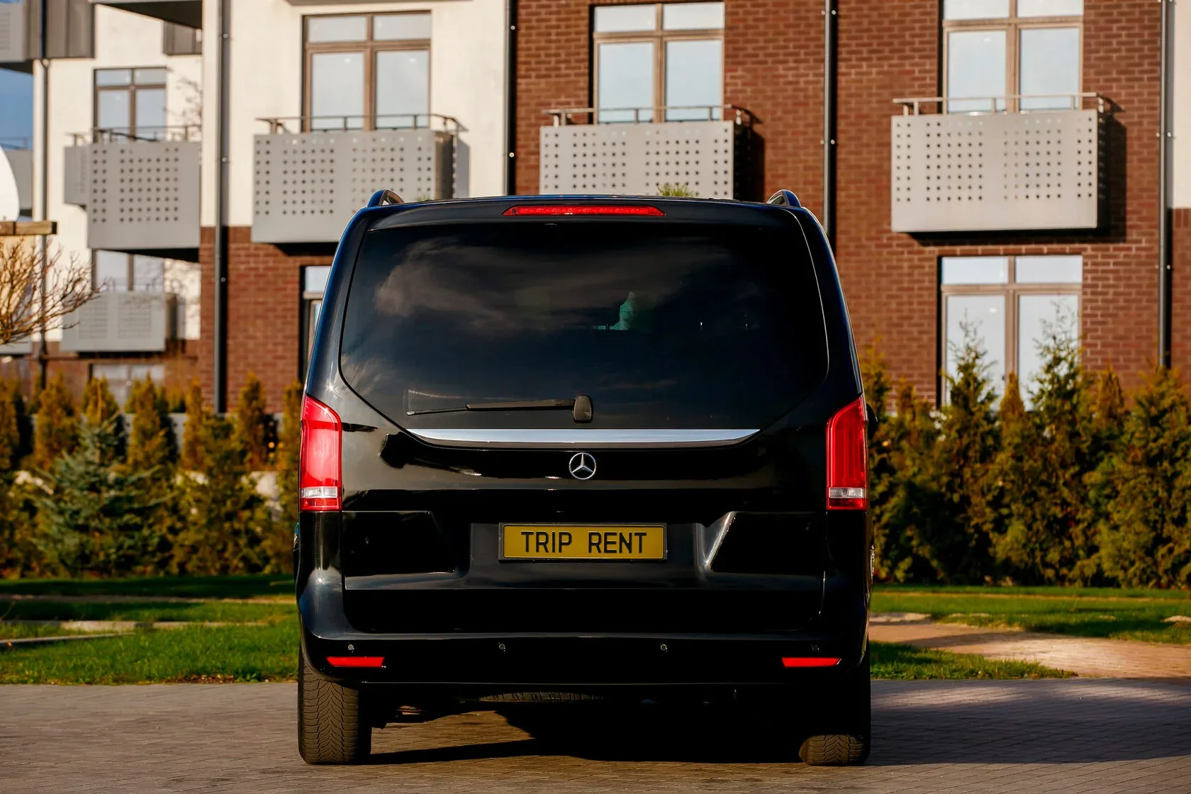 Mercedes-Benz V Class фото 15