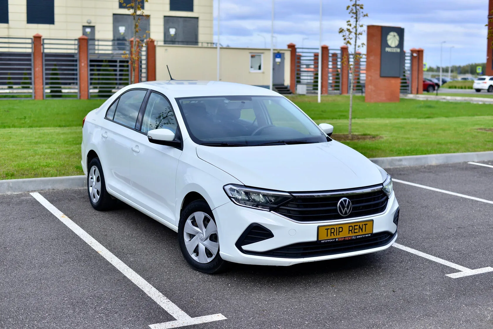 Volkswagen Polo фото 10