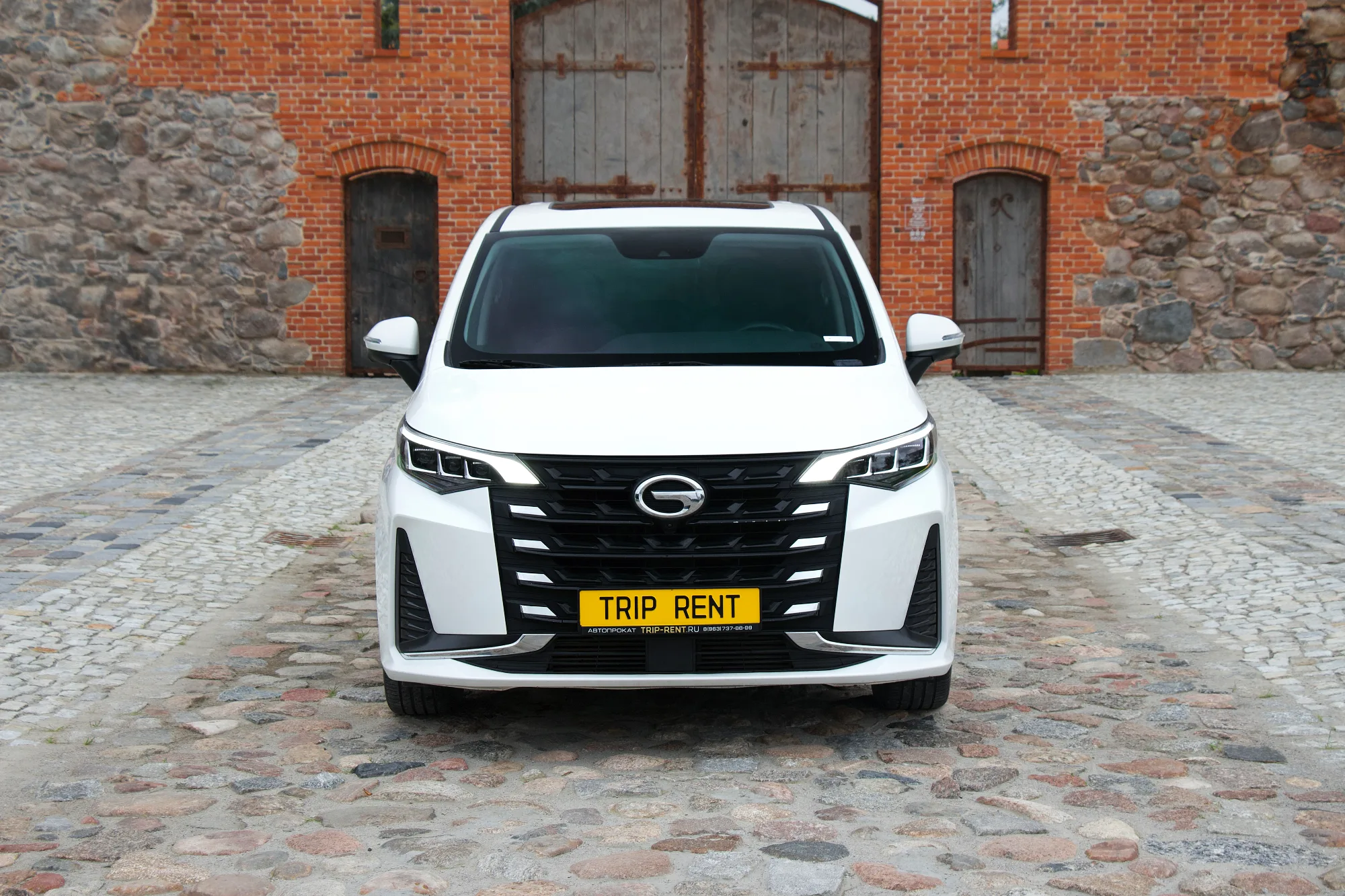 GAC M6 фото 2