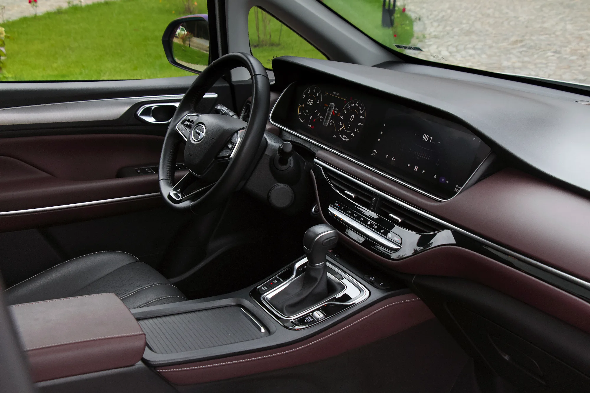 GAC M6 фото 18