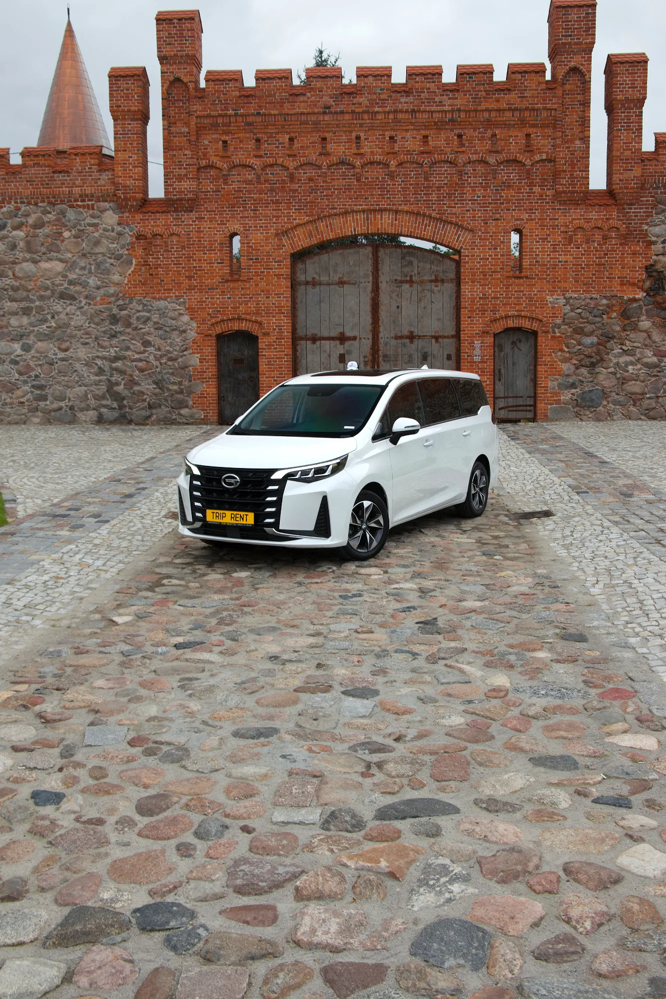 GAC M6 фото 19