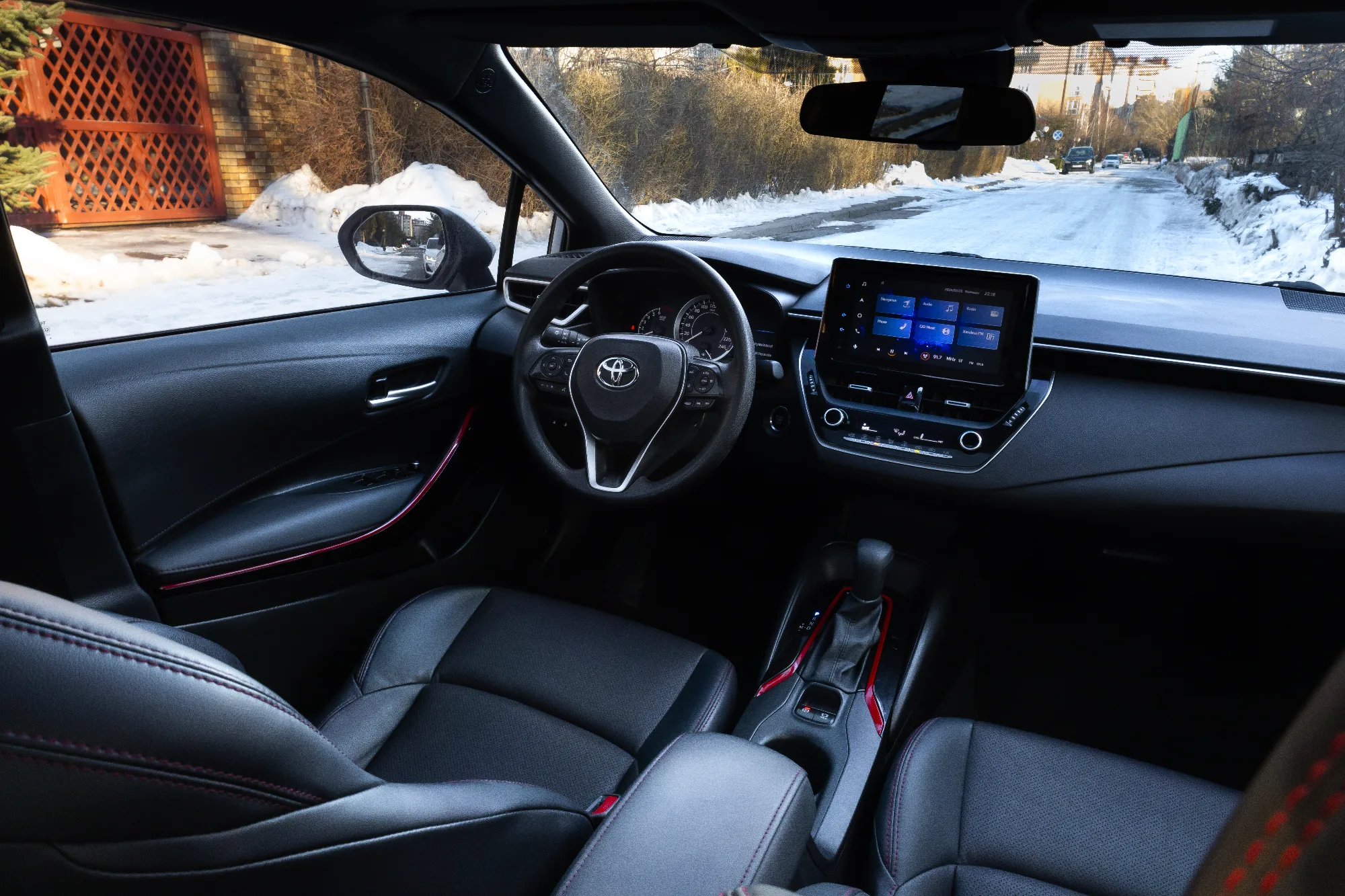 Toyota Corola фото 17