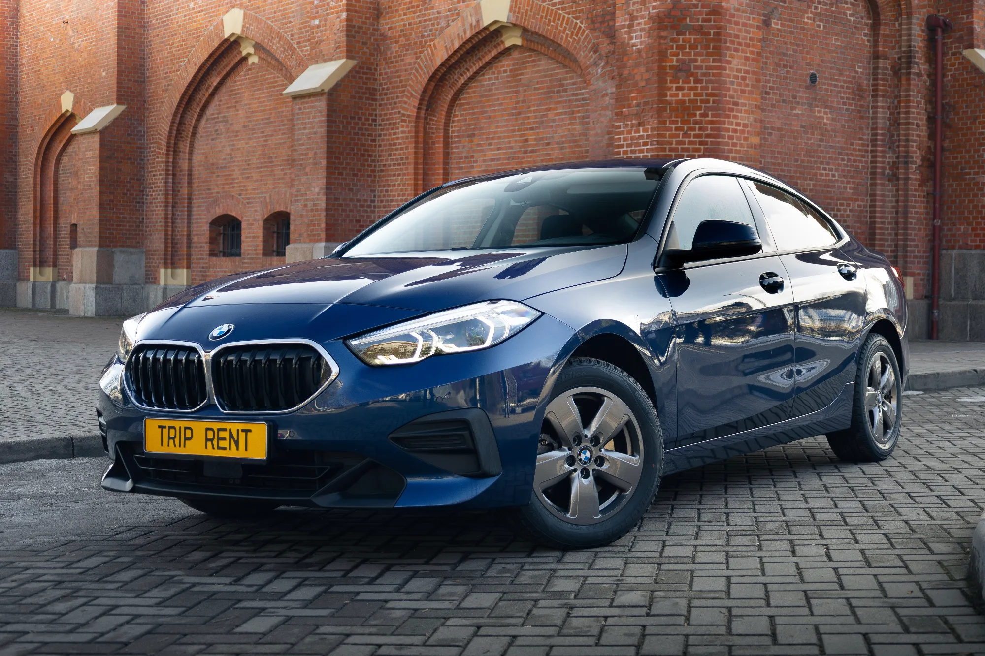 BMW 218 Gran Coupe