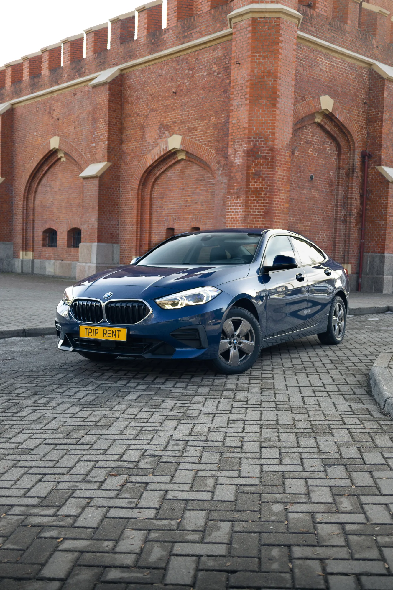 BMW 218 Gran Coupe фото 6