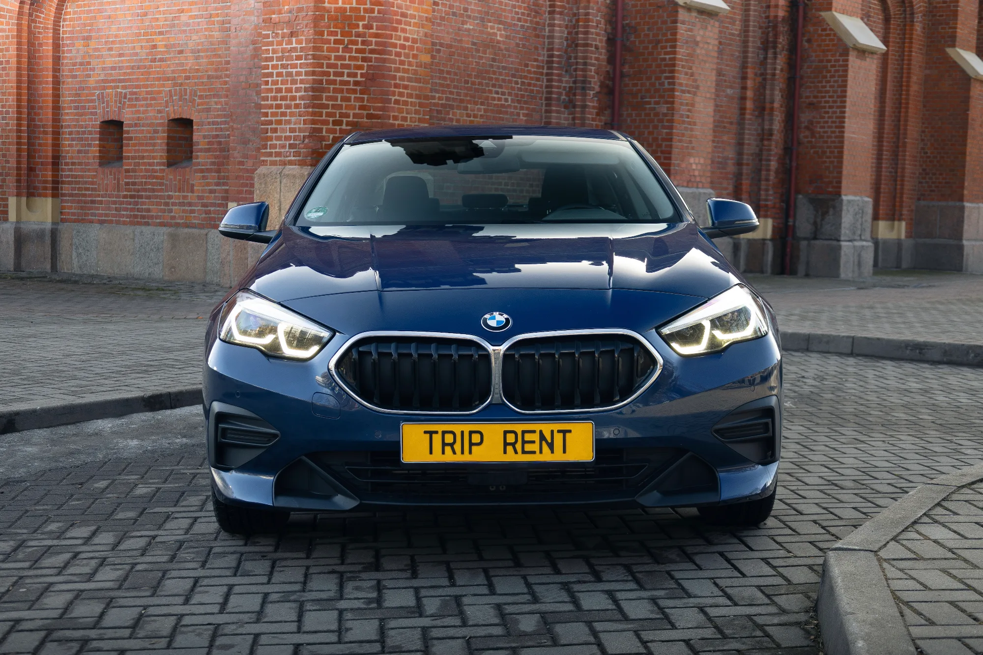 BMW 218 Gran Coupe фото 7