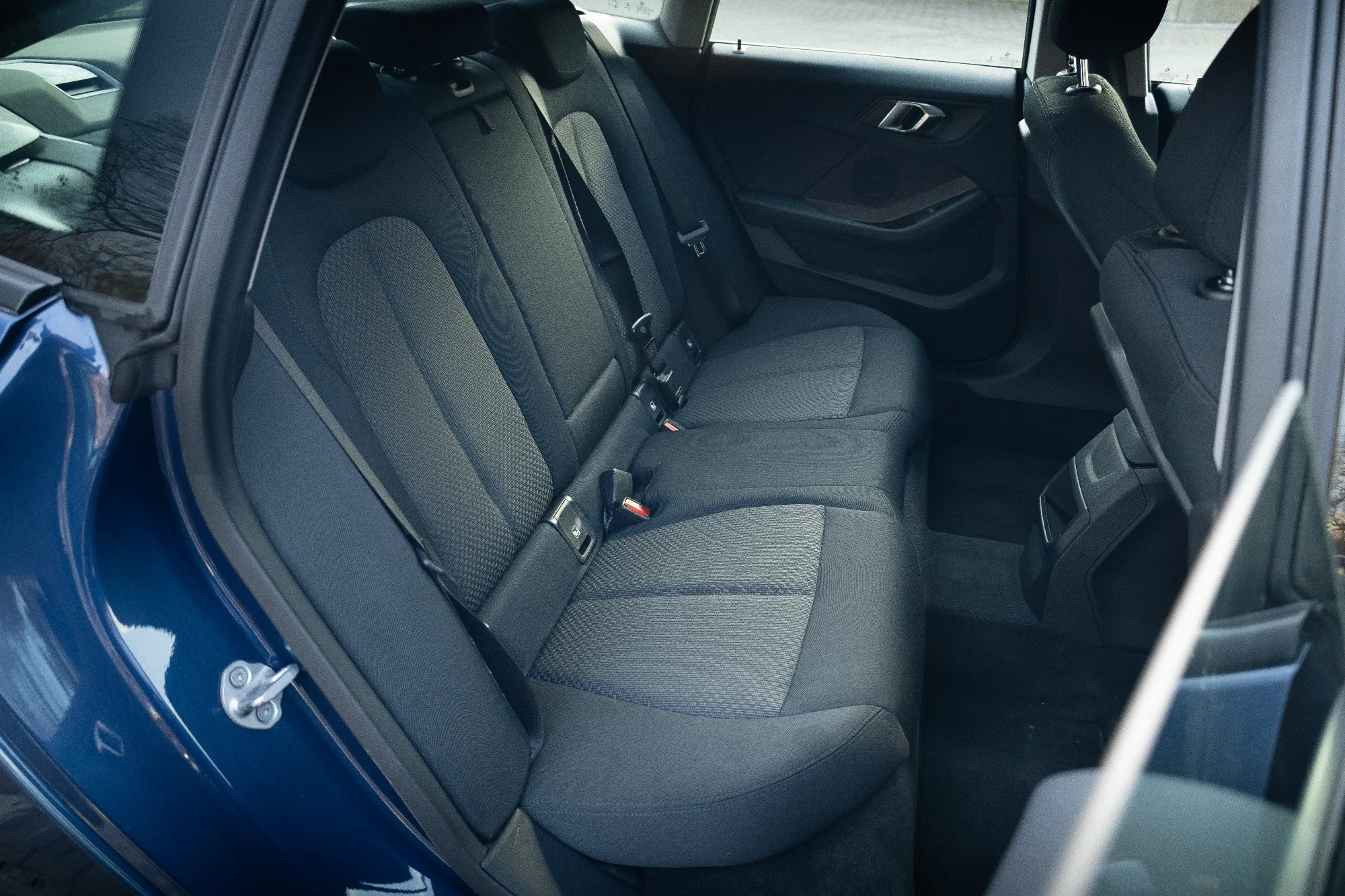 BMW 218 Gran Coupe фото 11