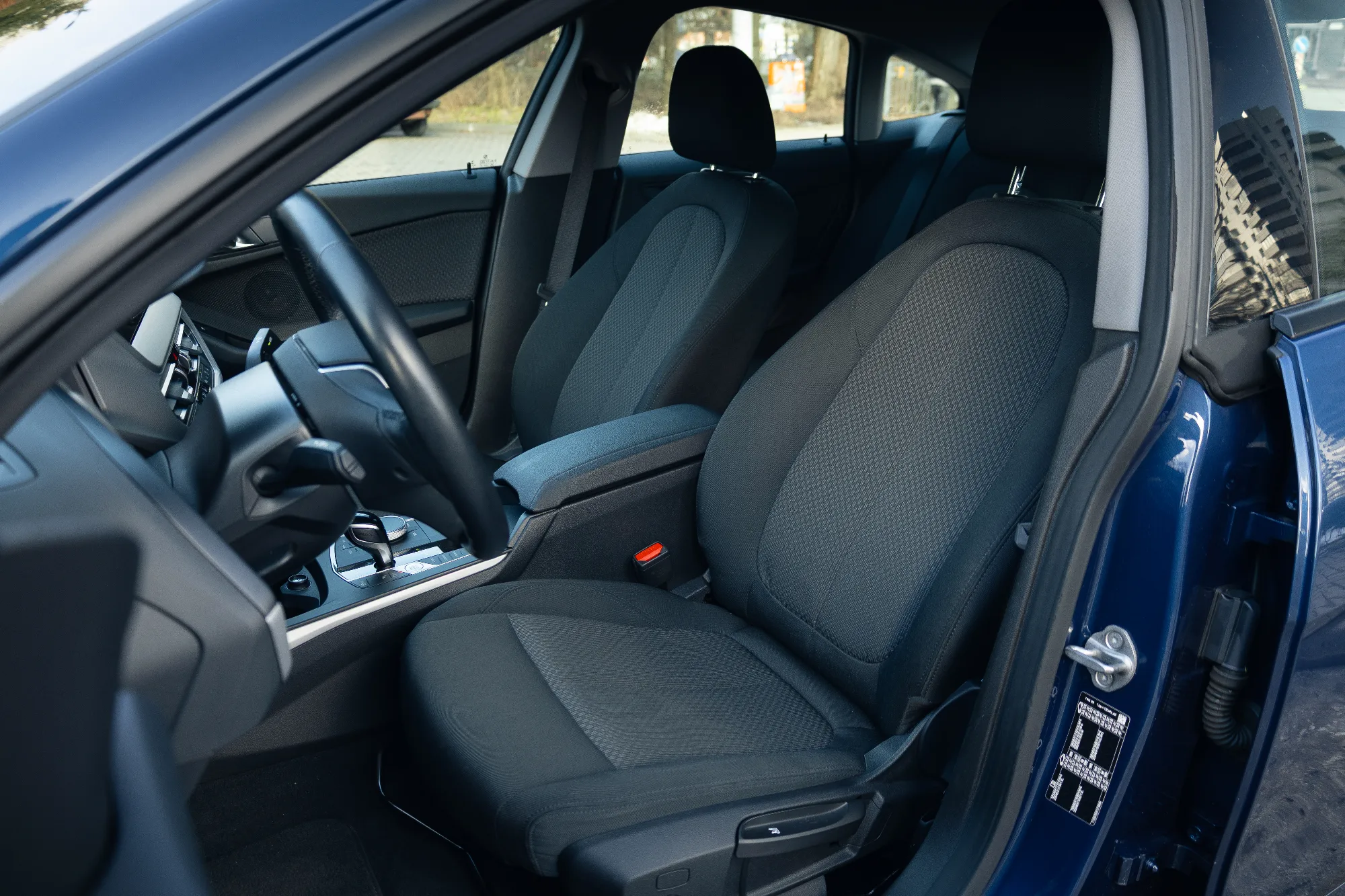 BMW 218 Gran Coupe фото 14
