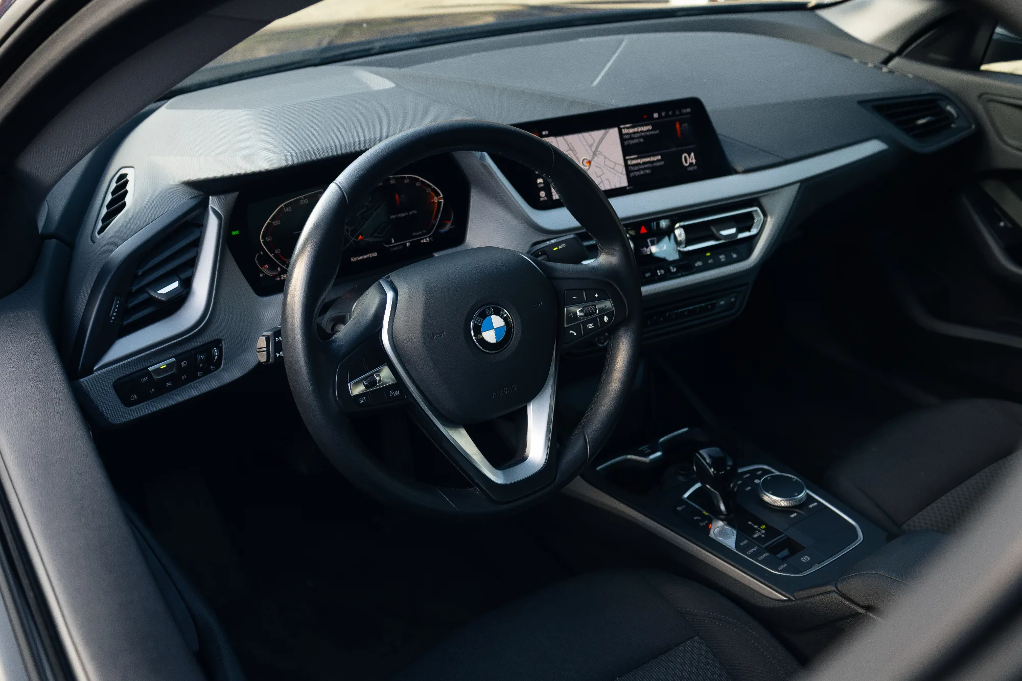 BMW 218 Gran Coupe фото 15
