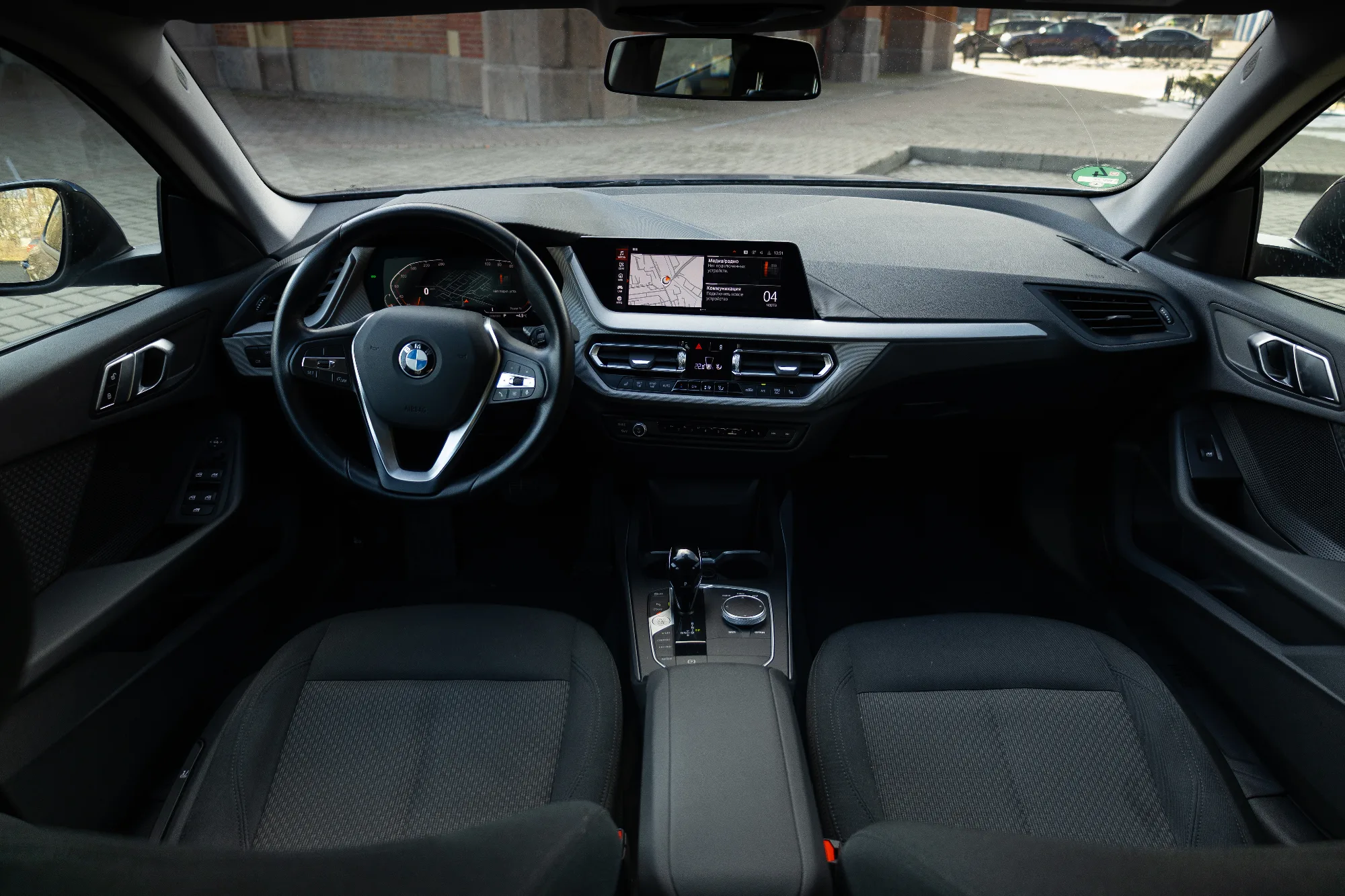 BMW 218 Gran Coupe фото 16