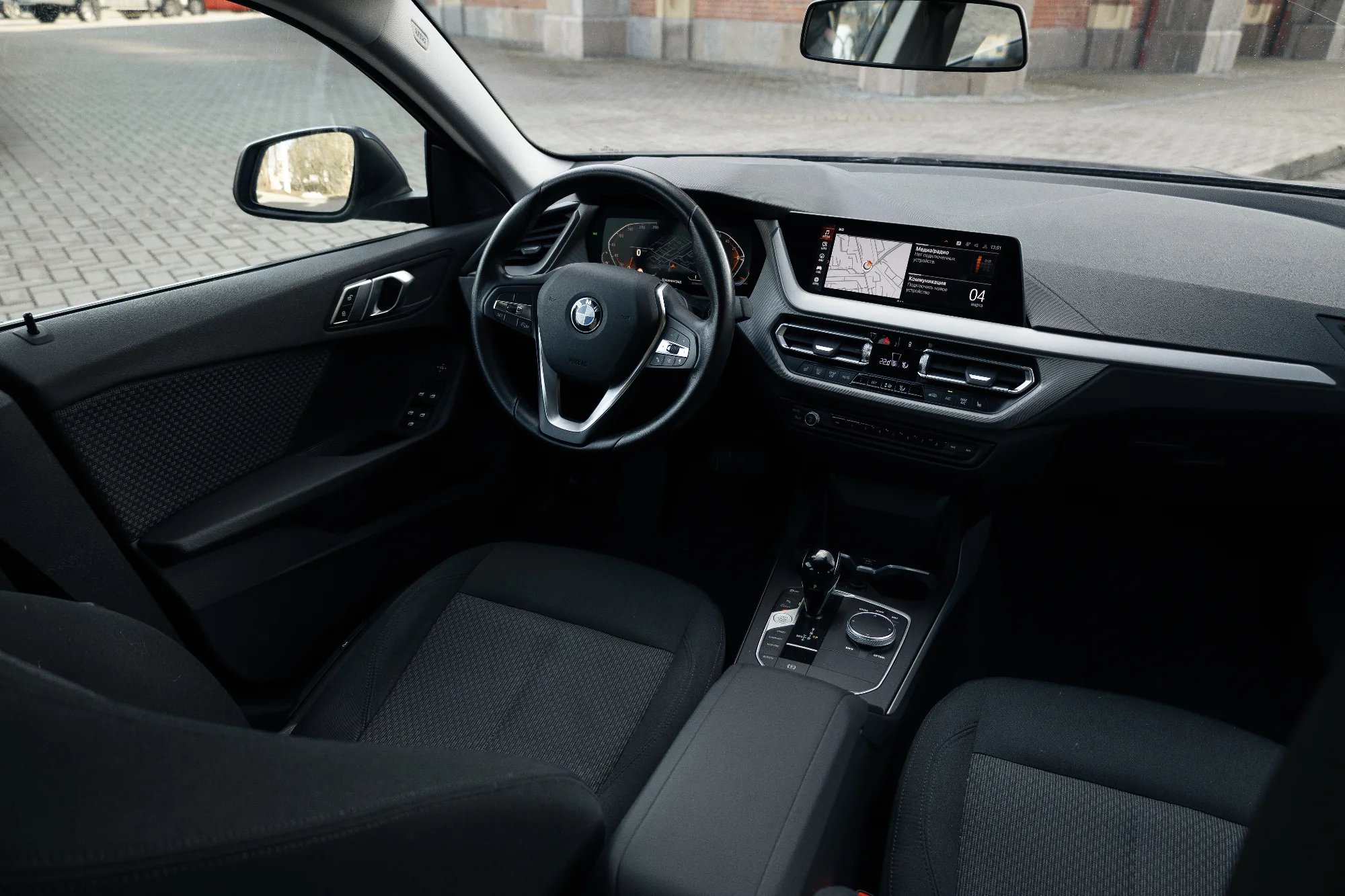 BMW 218 Gran Coupe фото 17