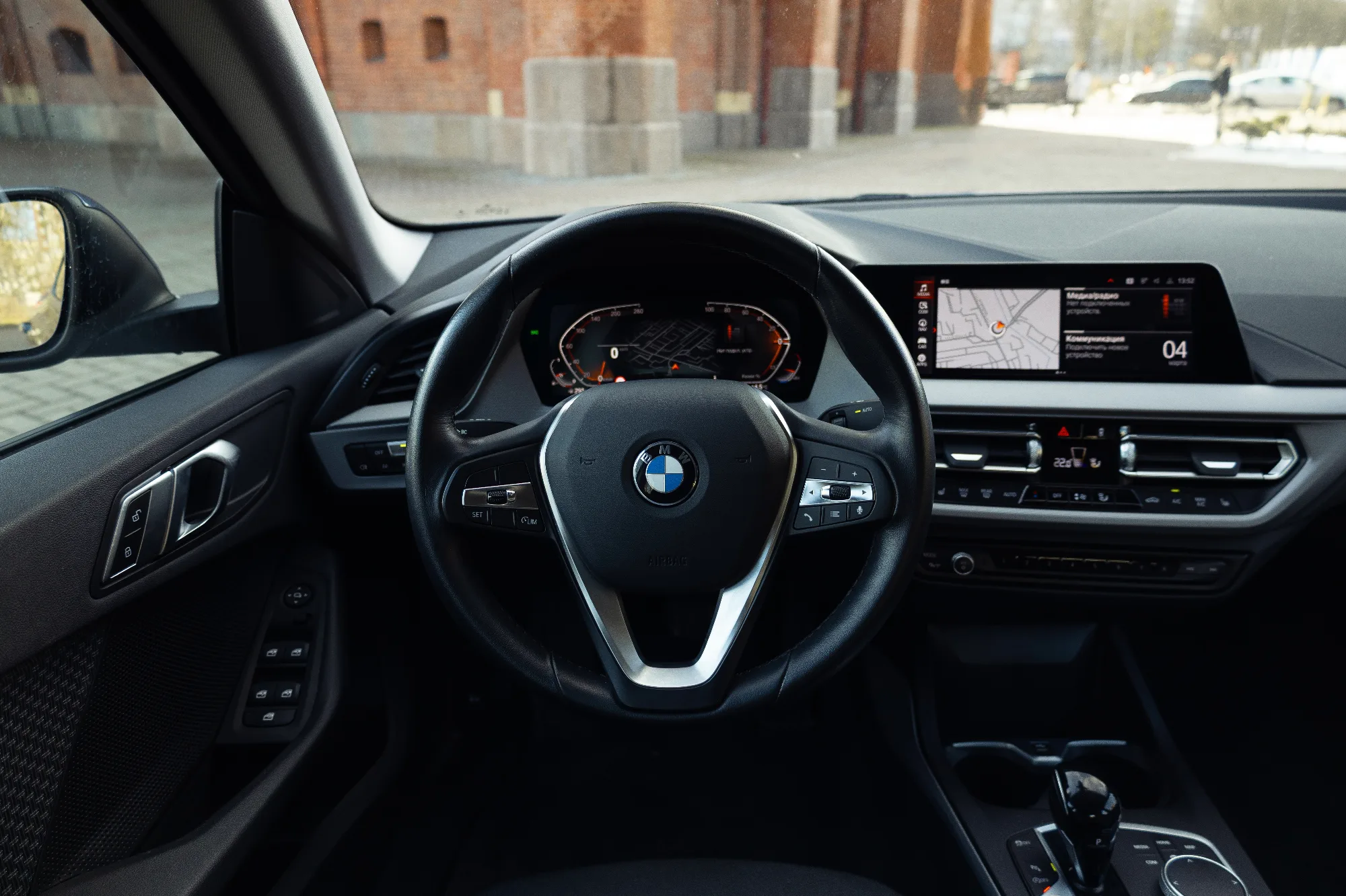 BMW 218 Gran Coupe фото 19