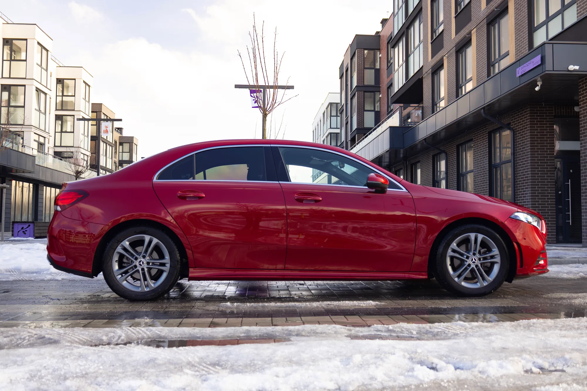 Mercedes-Benz A-Class LONG фото 4