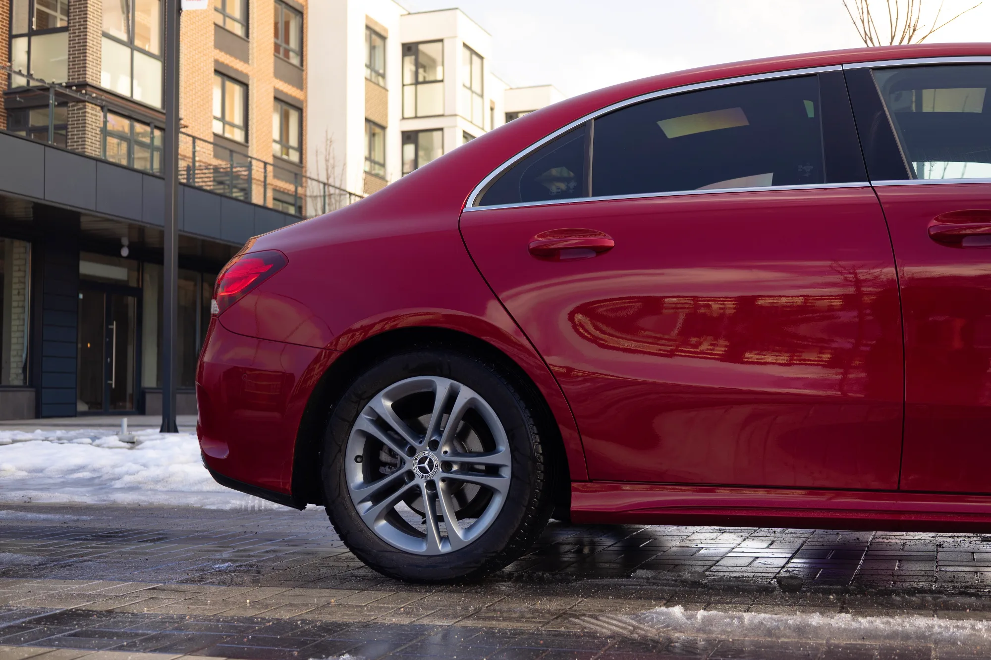 Mercedes-Benz A-Class LONG фото 5