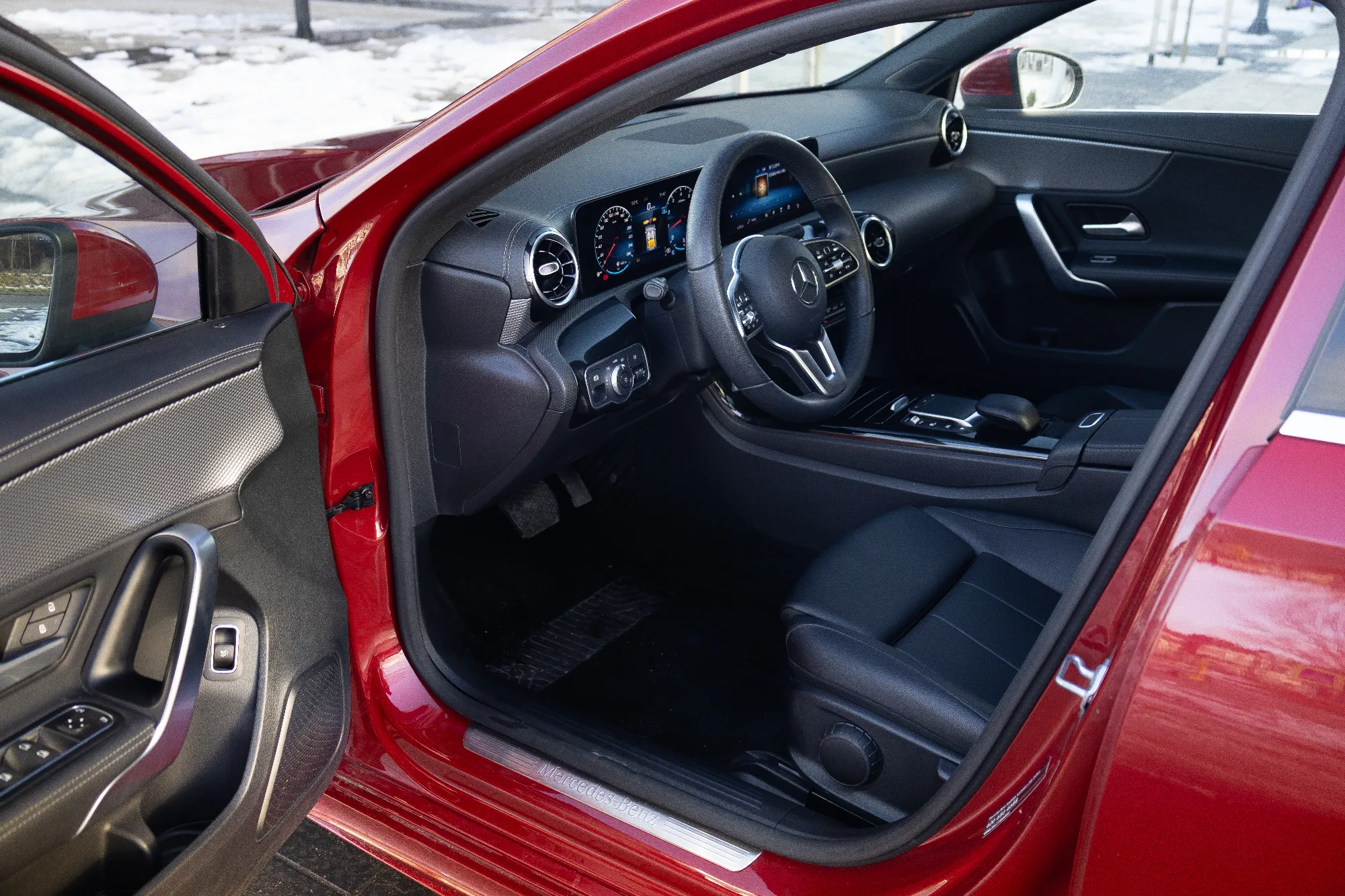 Mercedes-Benz A-Class LONG фото 14