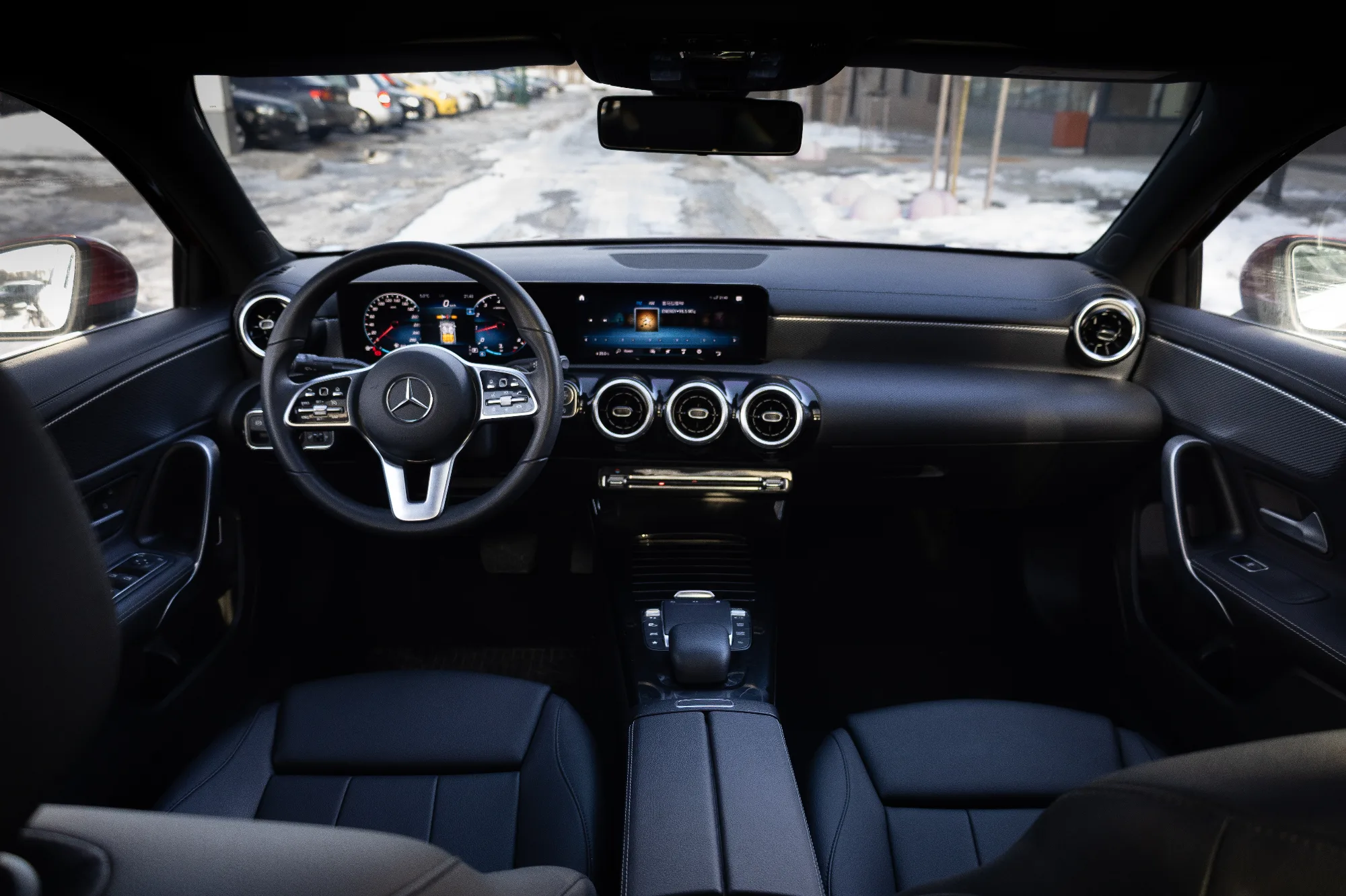 Mercedes-Benz A-Class LONG фото 18