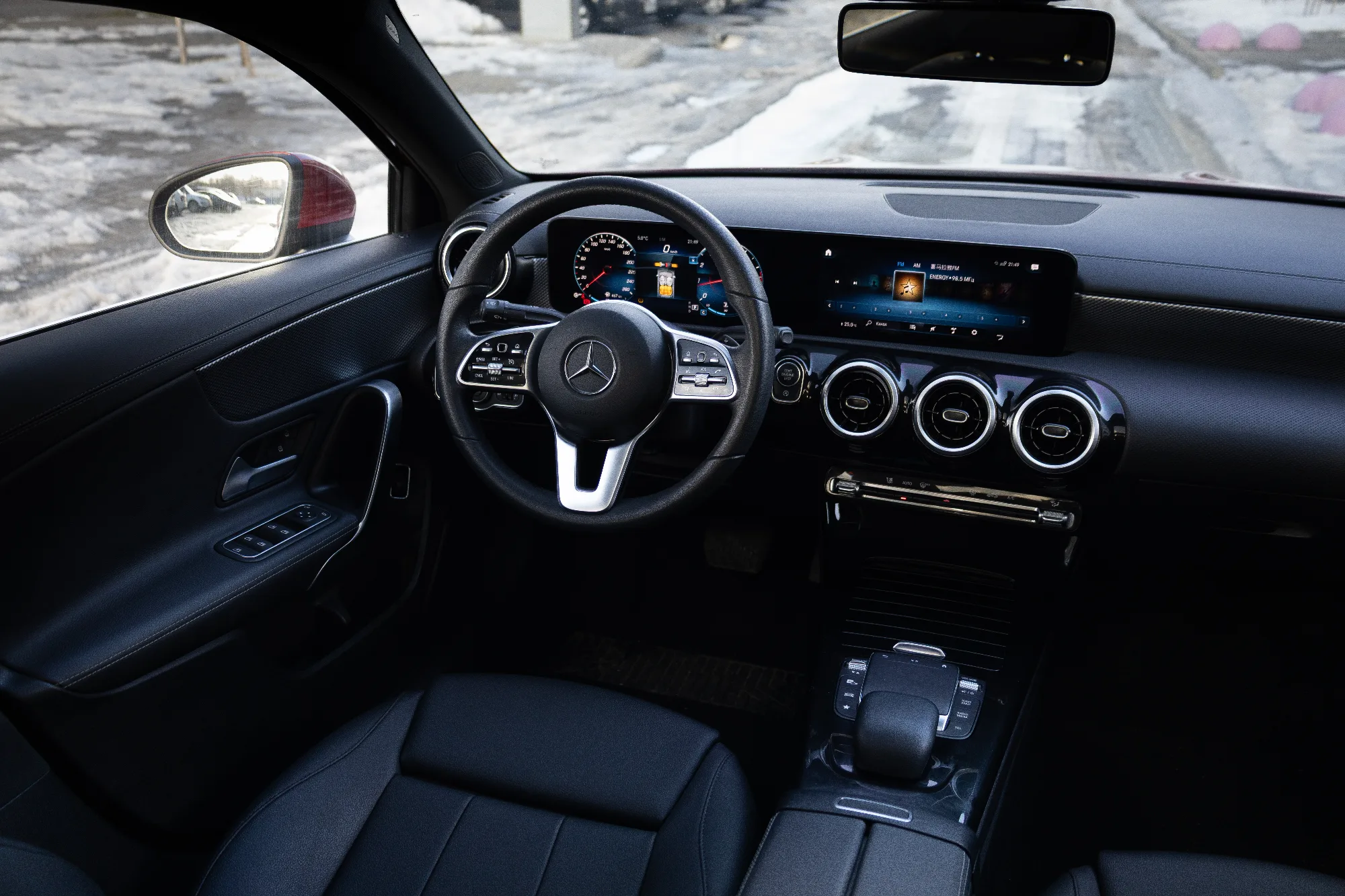 Mercedes-Benz A-Class LONG фото 19