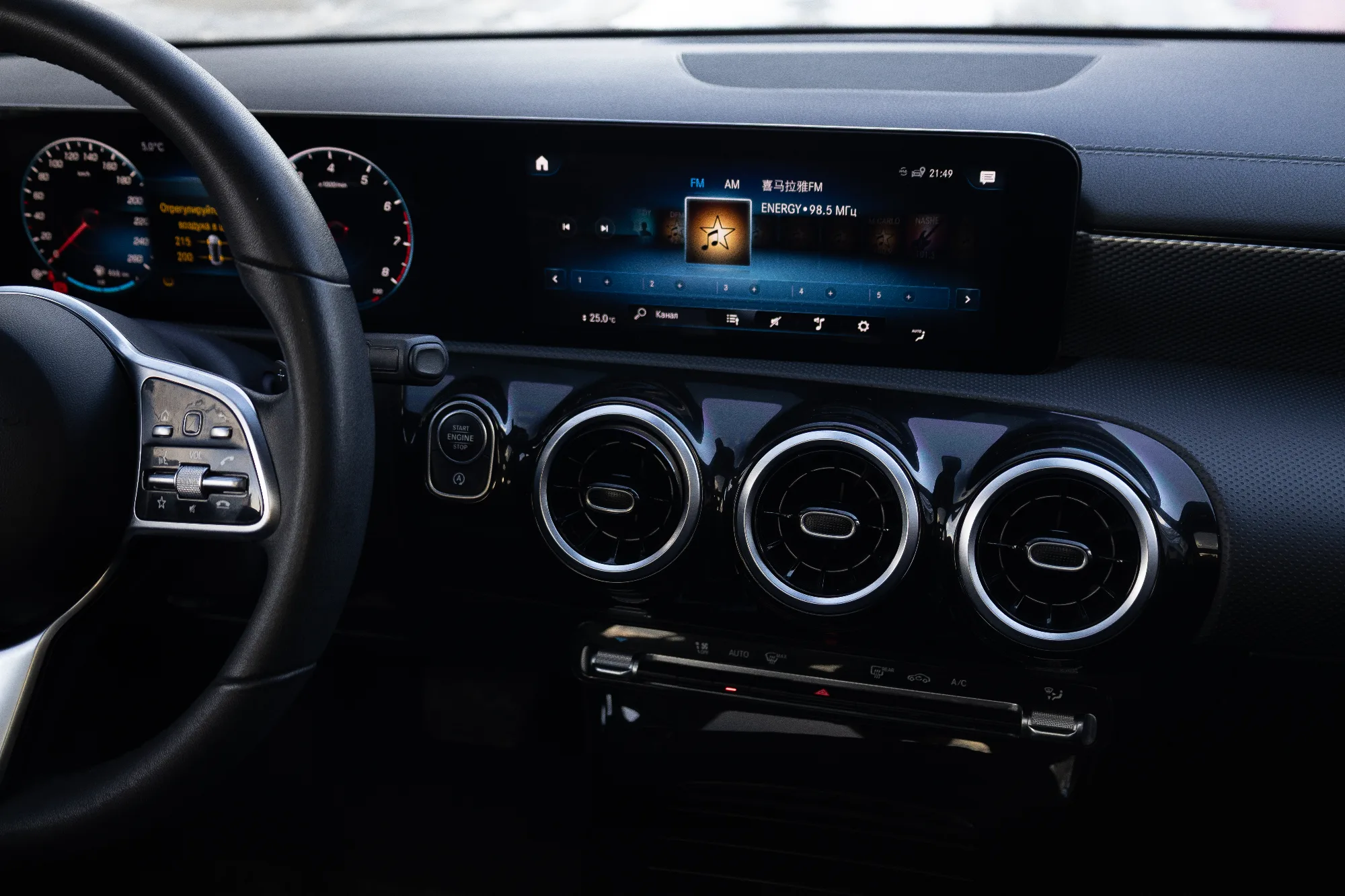 Mercedes-Benz A-Class LONG фото 20