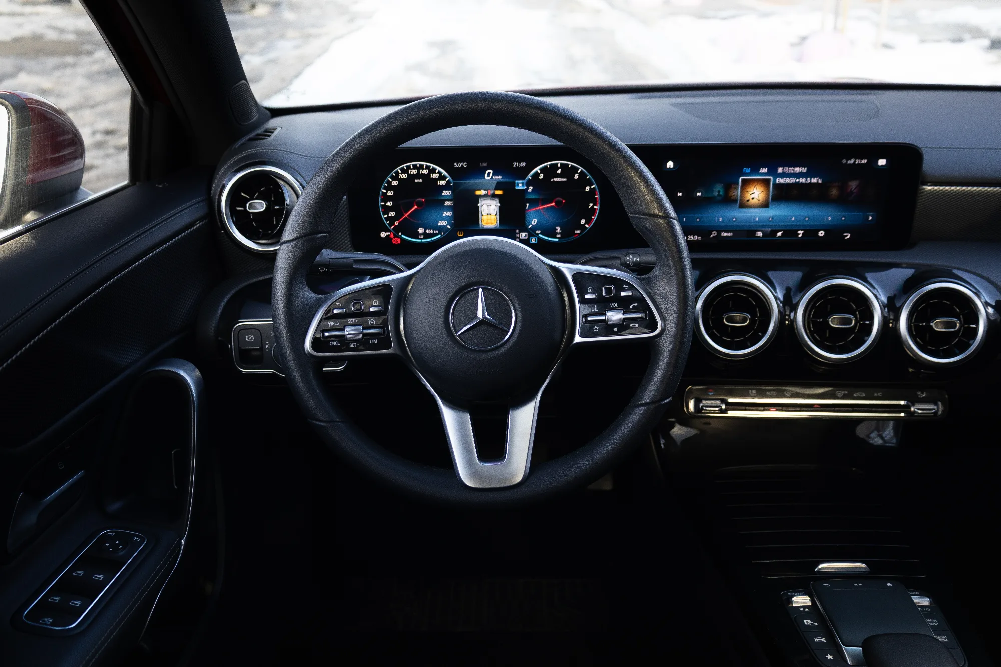Mercedes-Benz A-Class LONG фото 22