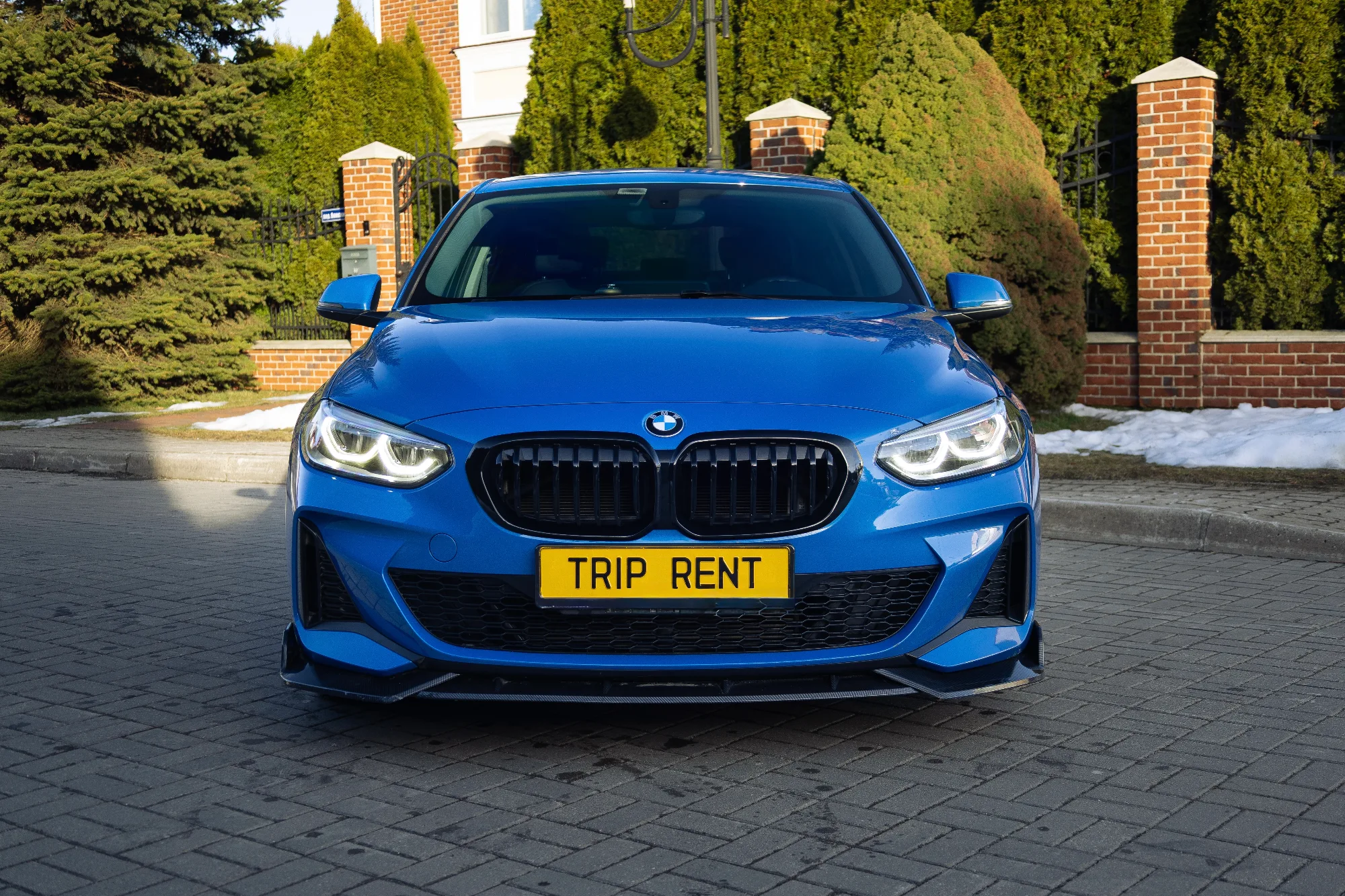 BMW 1-Series F52 фото 4
