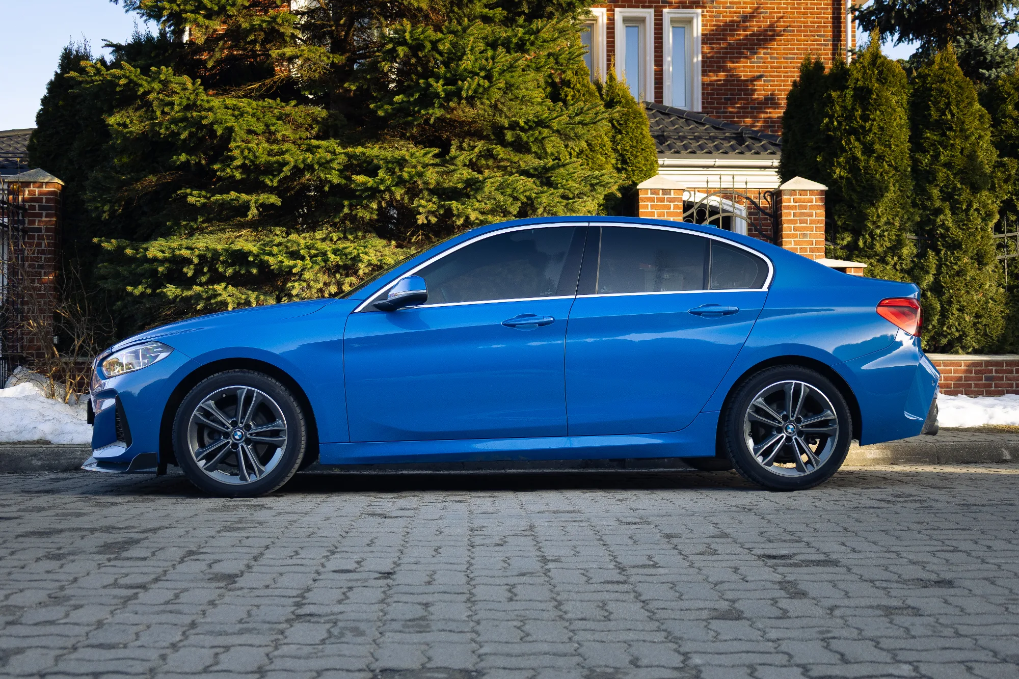 BMW 1-Series F52 фото 12