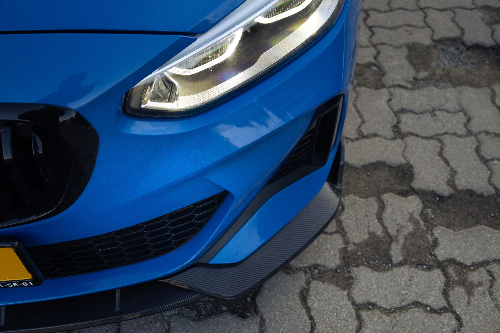 BMW 1-Series F52 фото 13