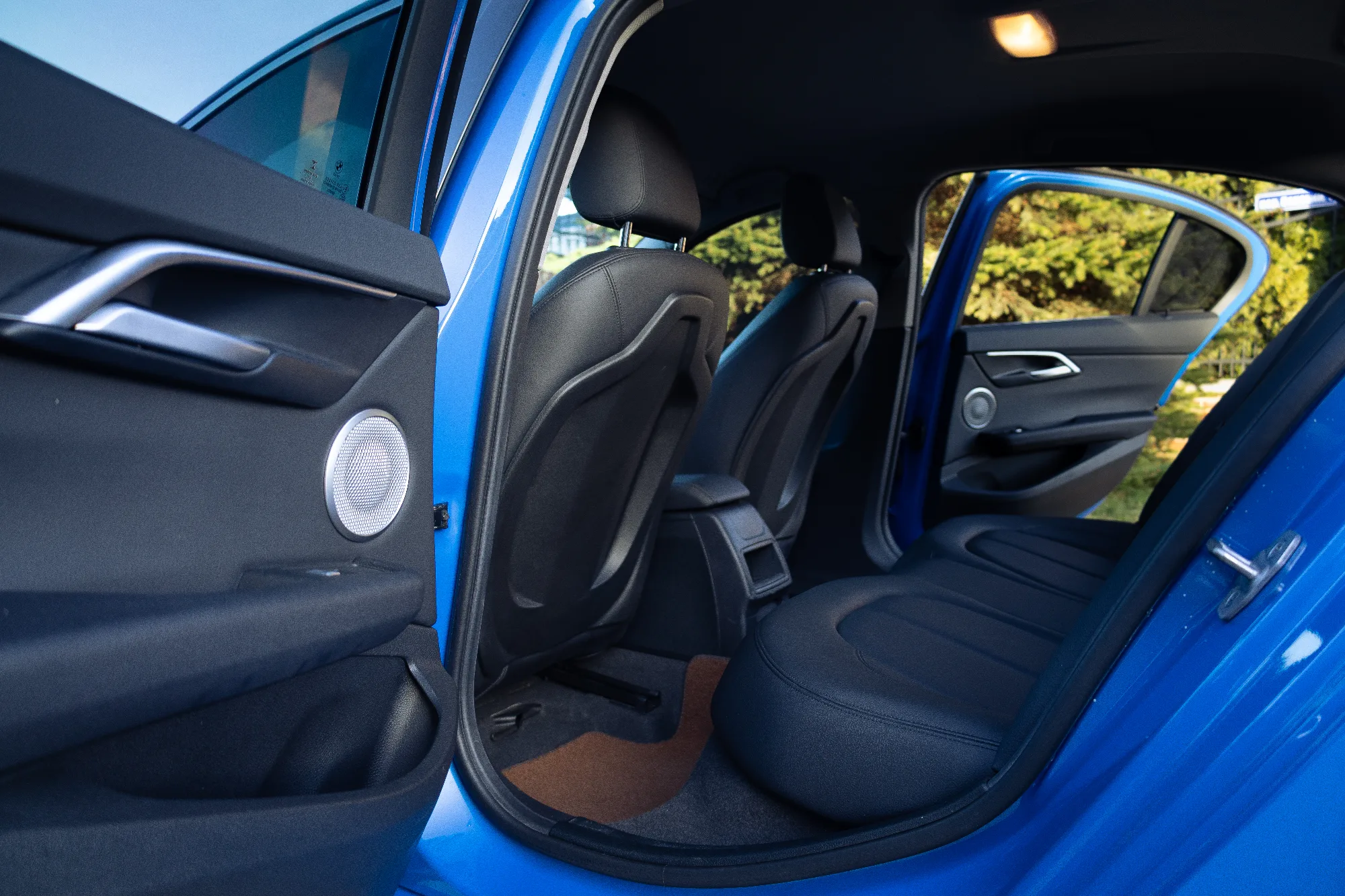 BMW 1-Series F52 фото 15