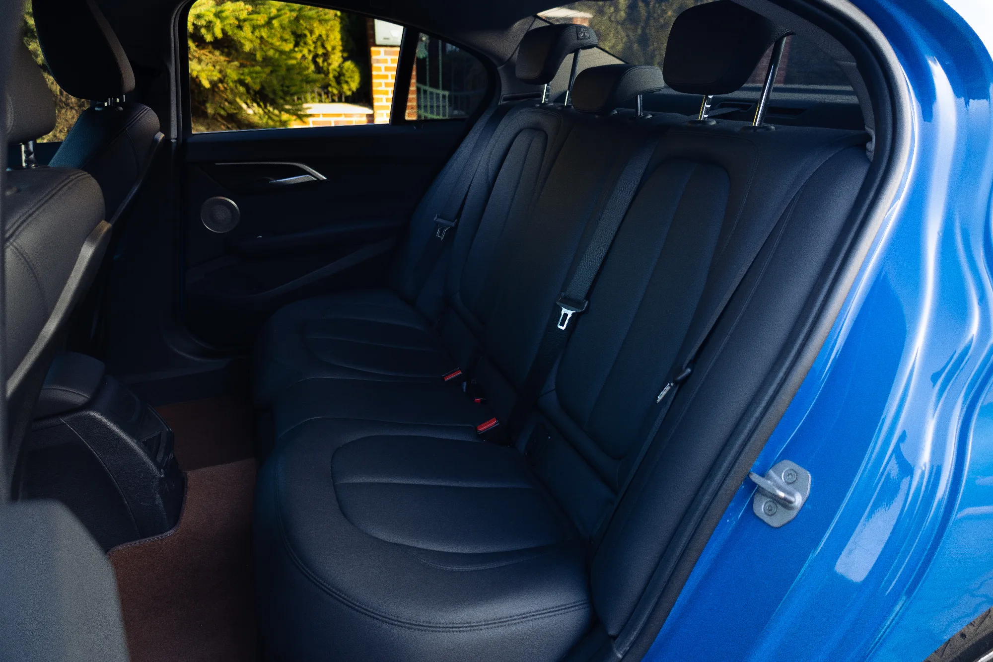 BMW 1-Series F52 фото 16