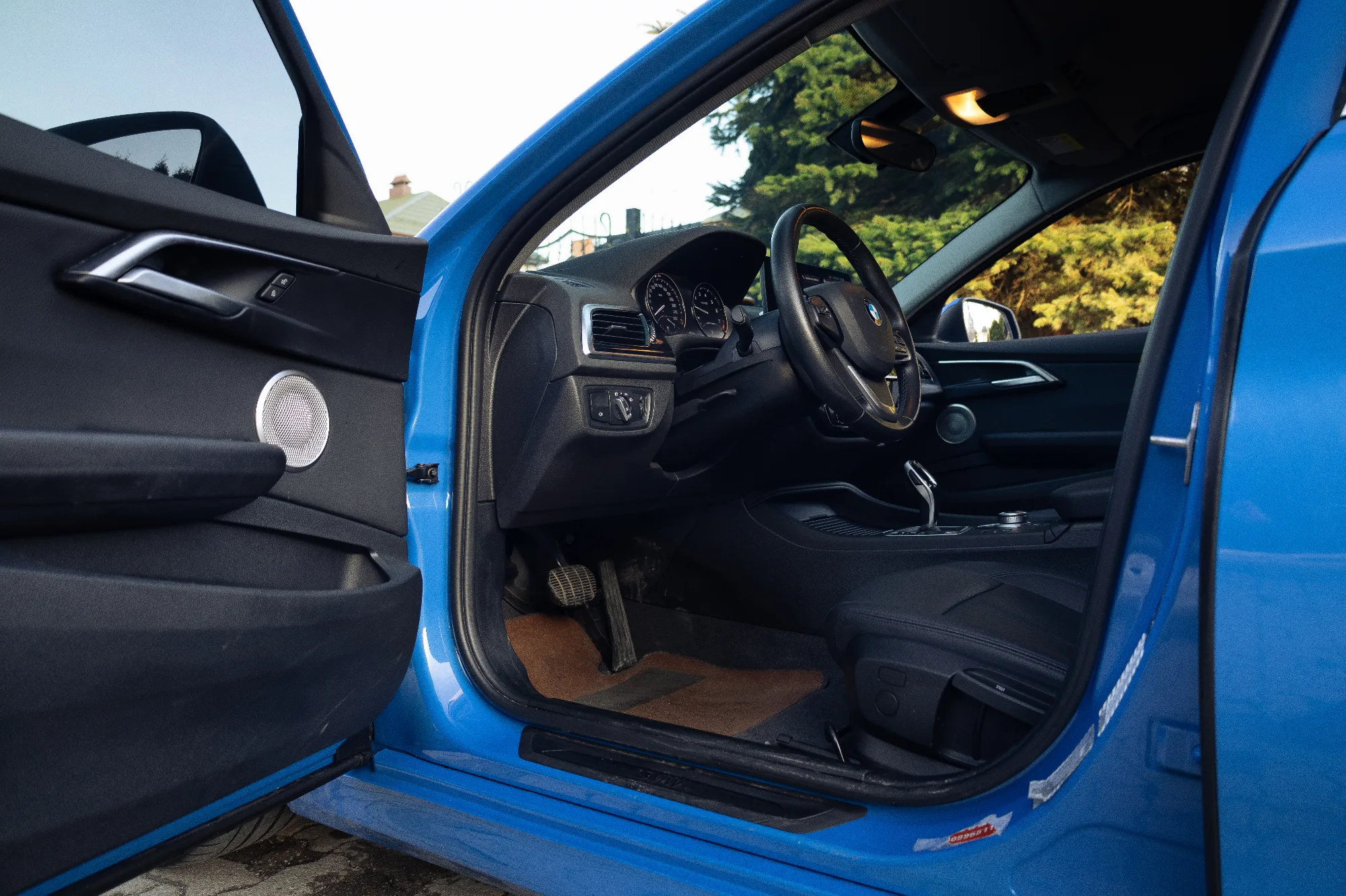 BMW 1-Series F52 фото 17