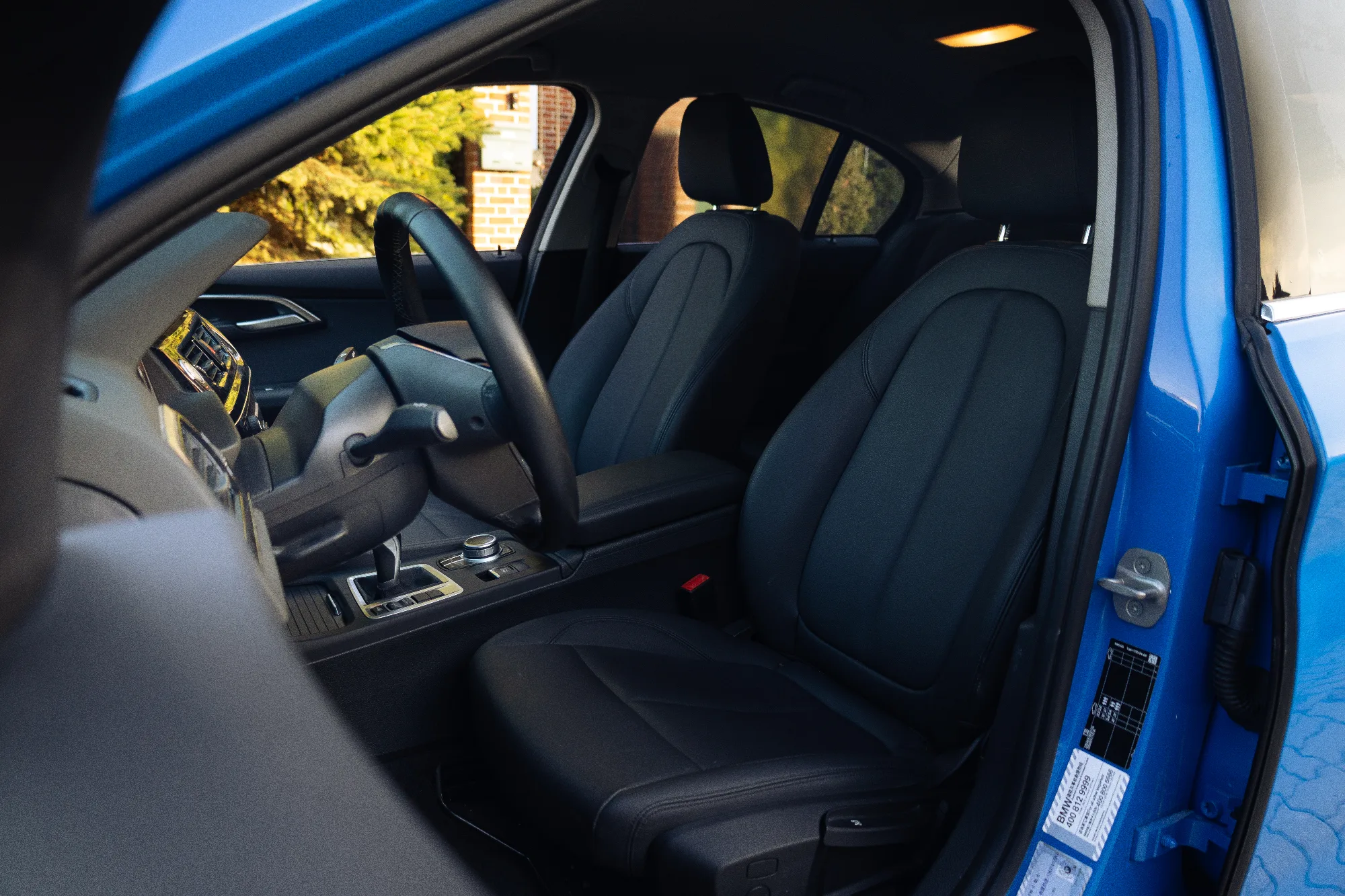 BMW 1-Series F52 фото 18