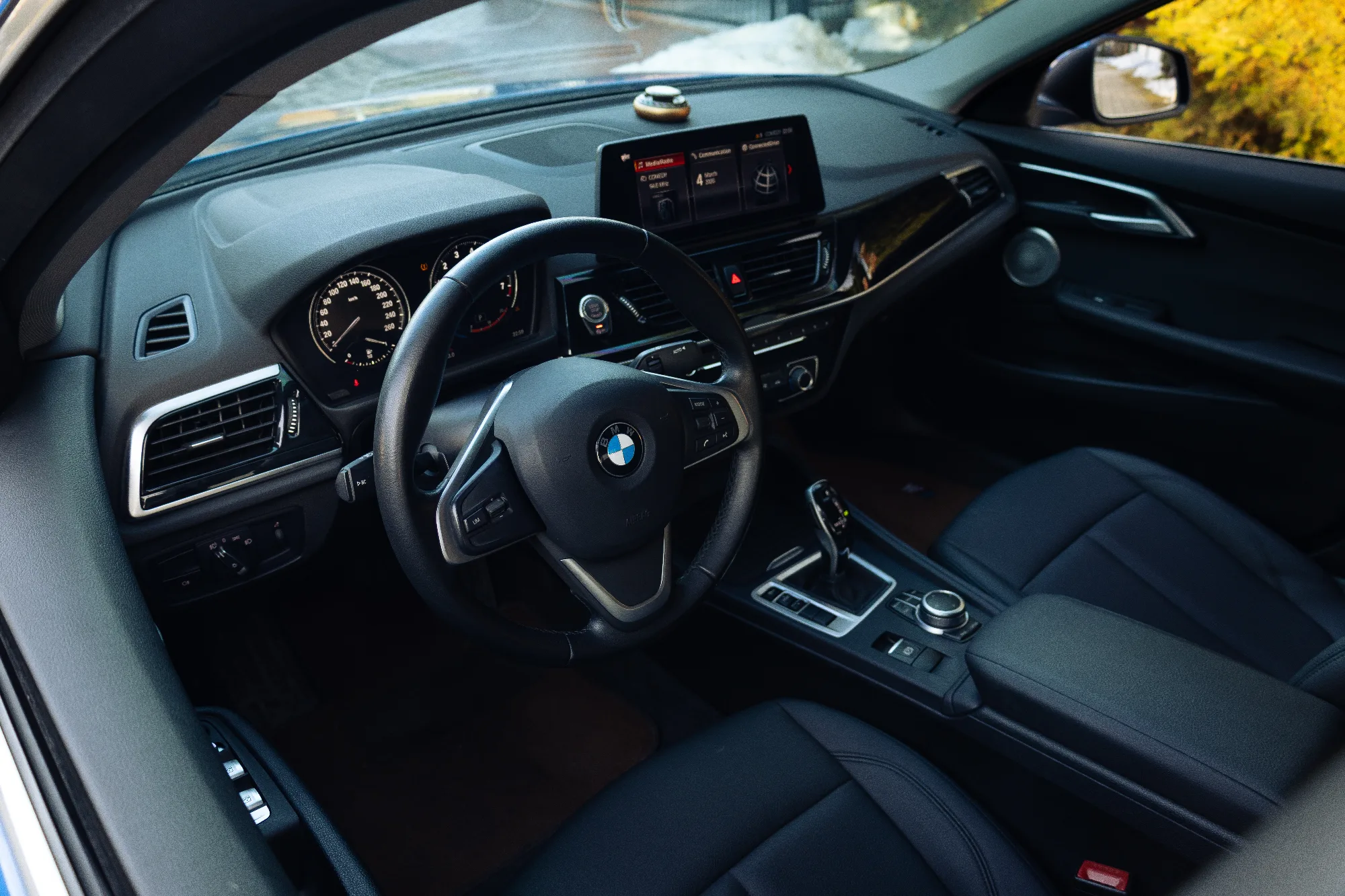 BMW 1-Series F52 фото 19