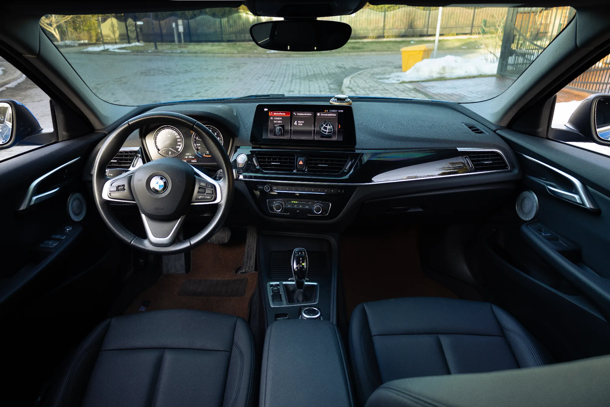 BMW 1-Series F52 фото 20