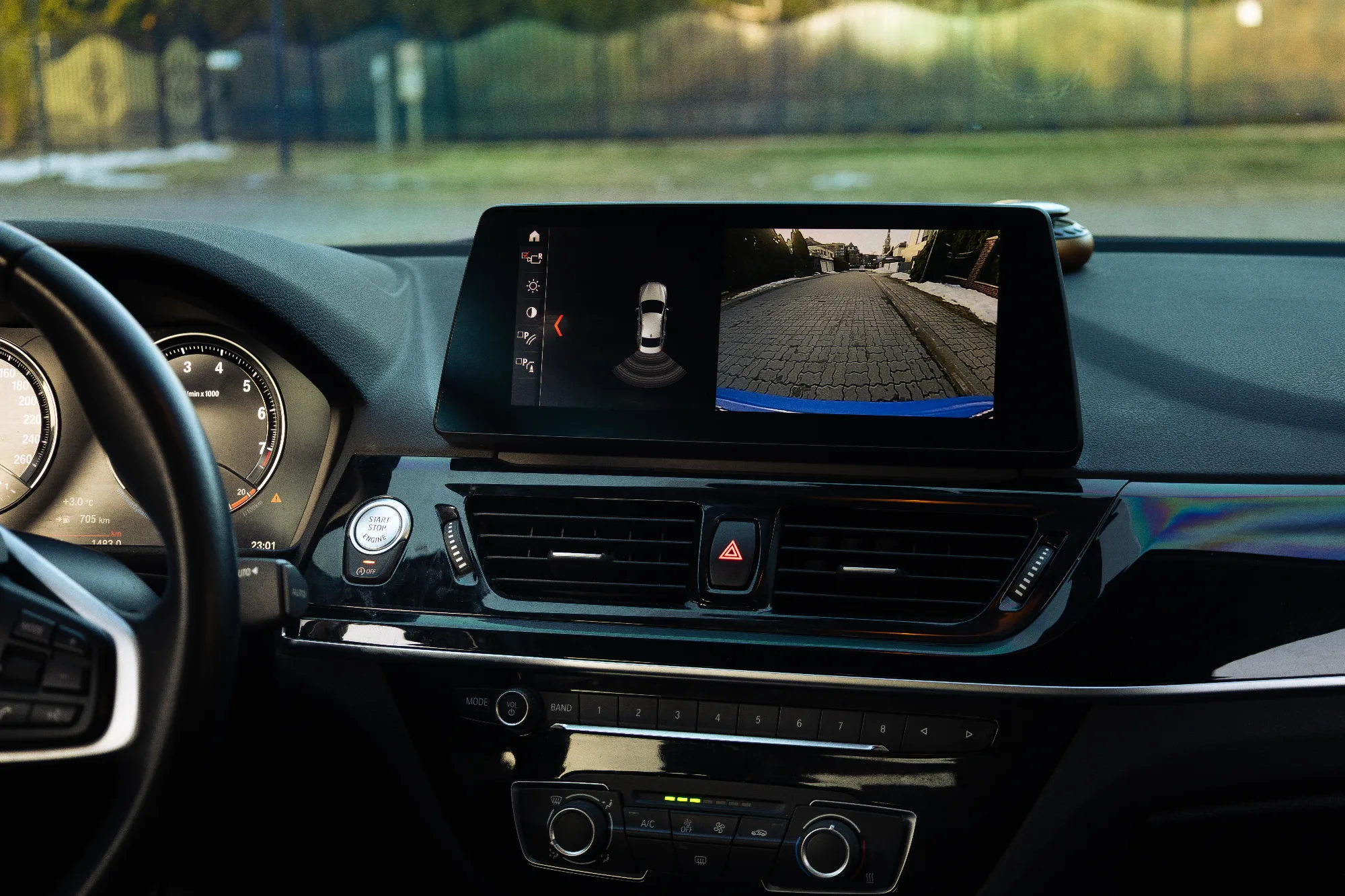 BMW 1-Series F52 фото 22