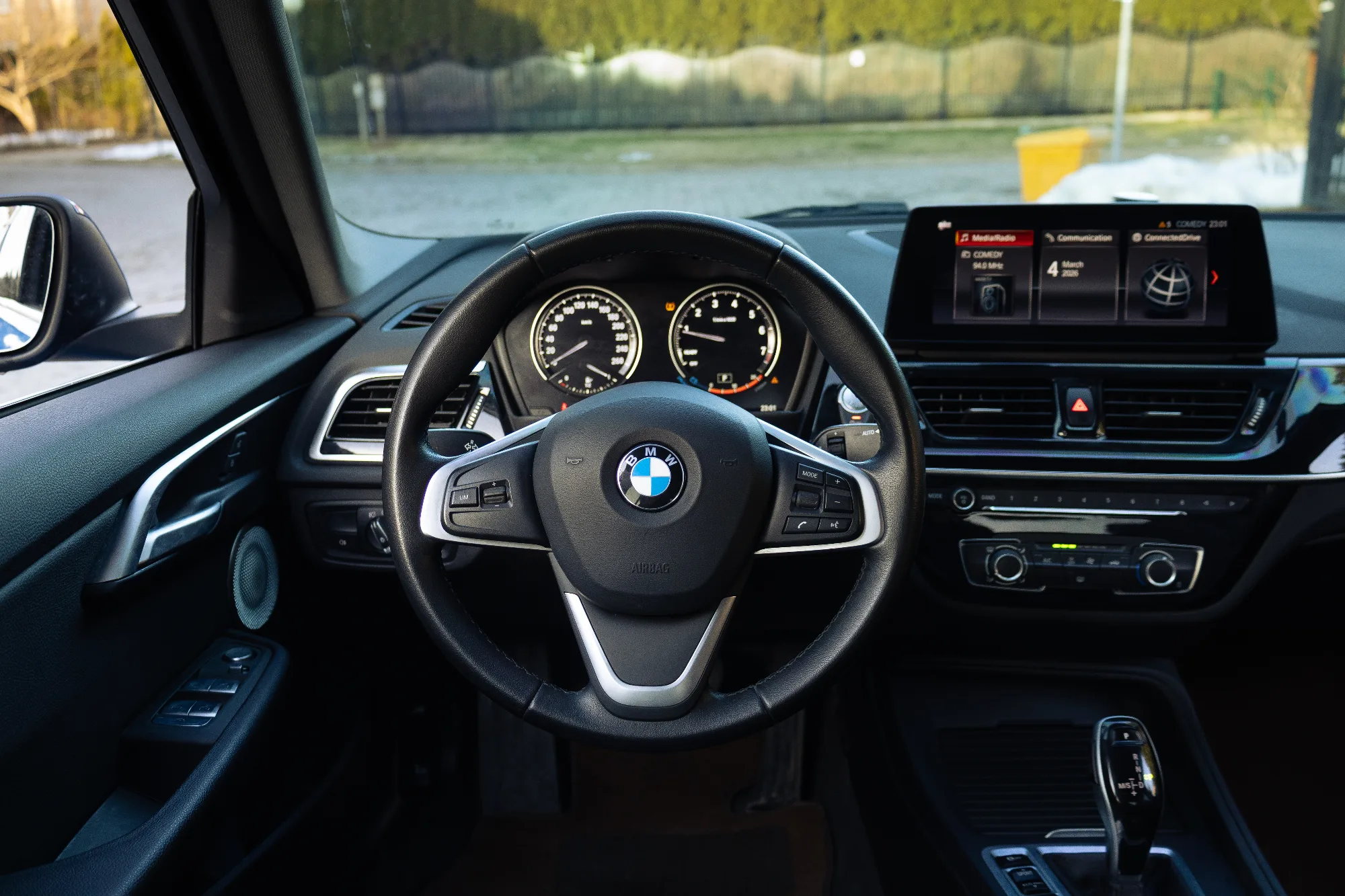 BMW 1-Series F52 фото 23