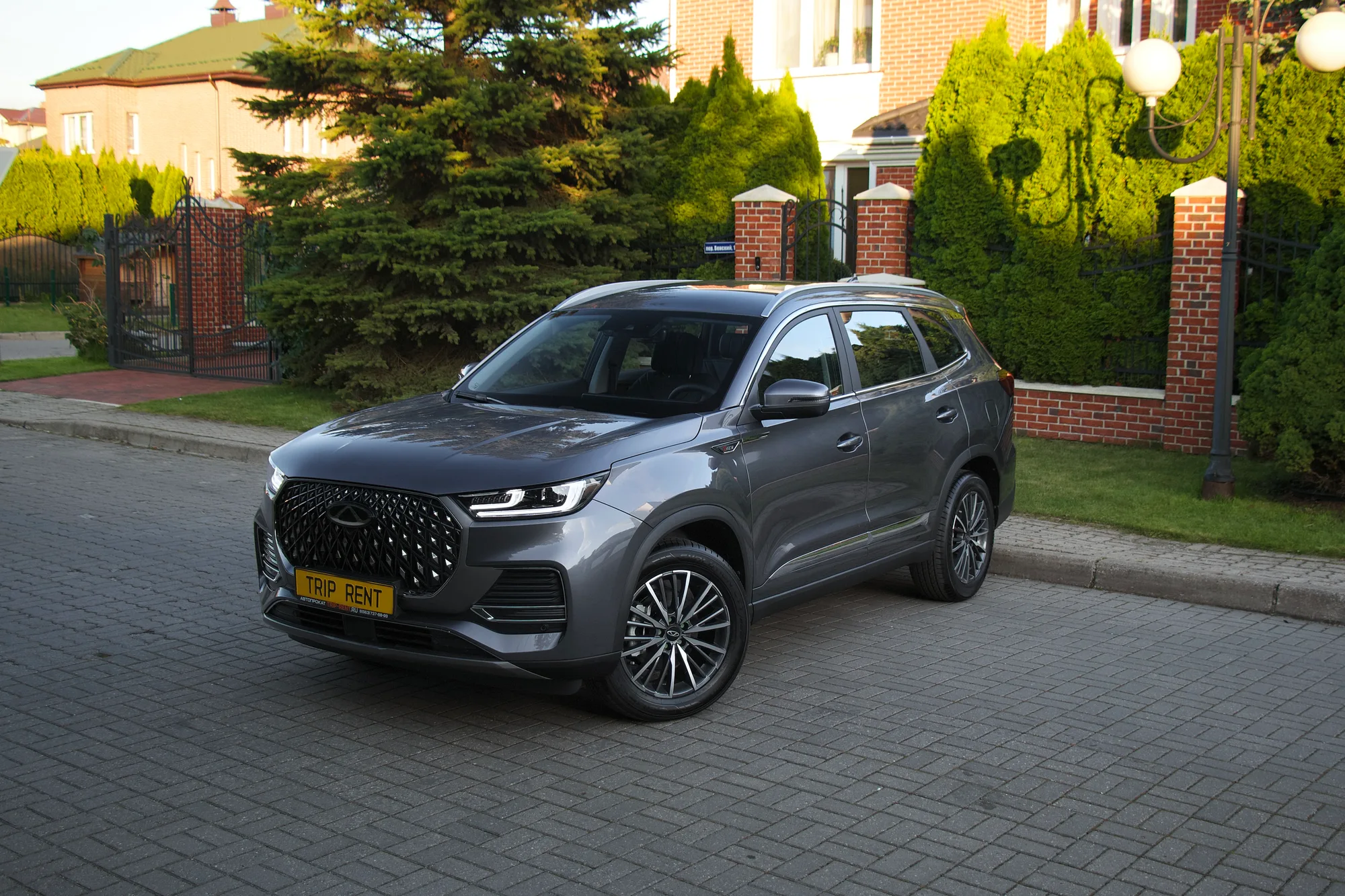 Chery Tiggo 8 Pro