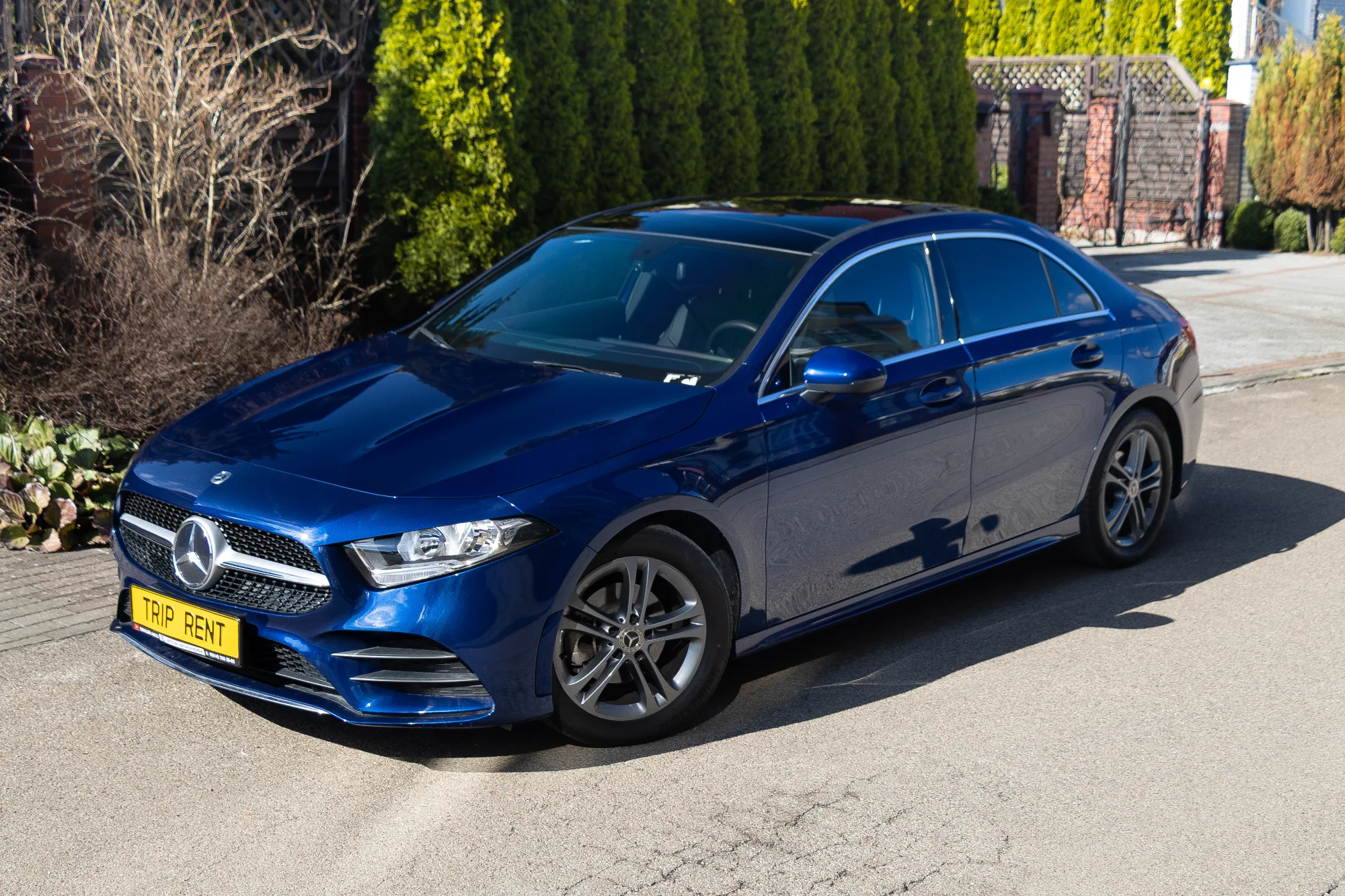 Mercedes-Benz A-Class LONG фото 2