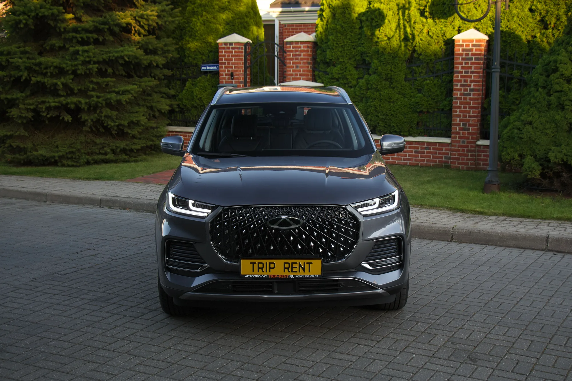 Chery Tiggo 8 Pro фото 2