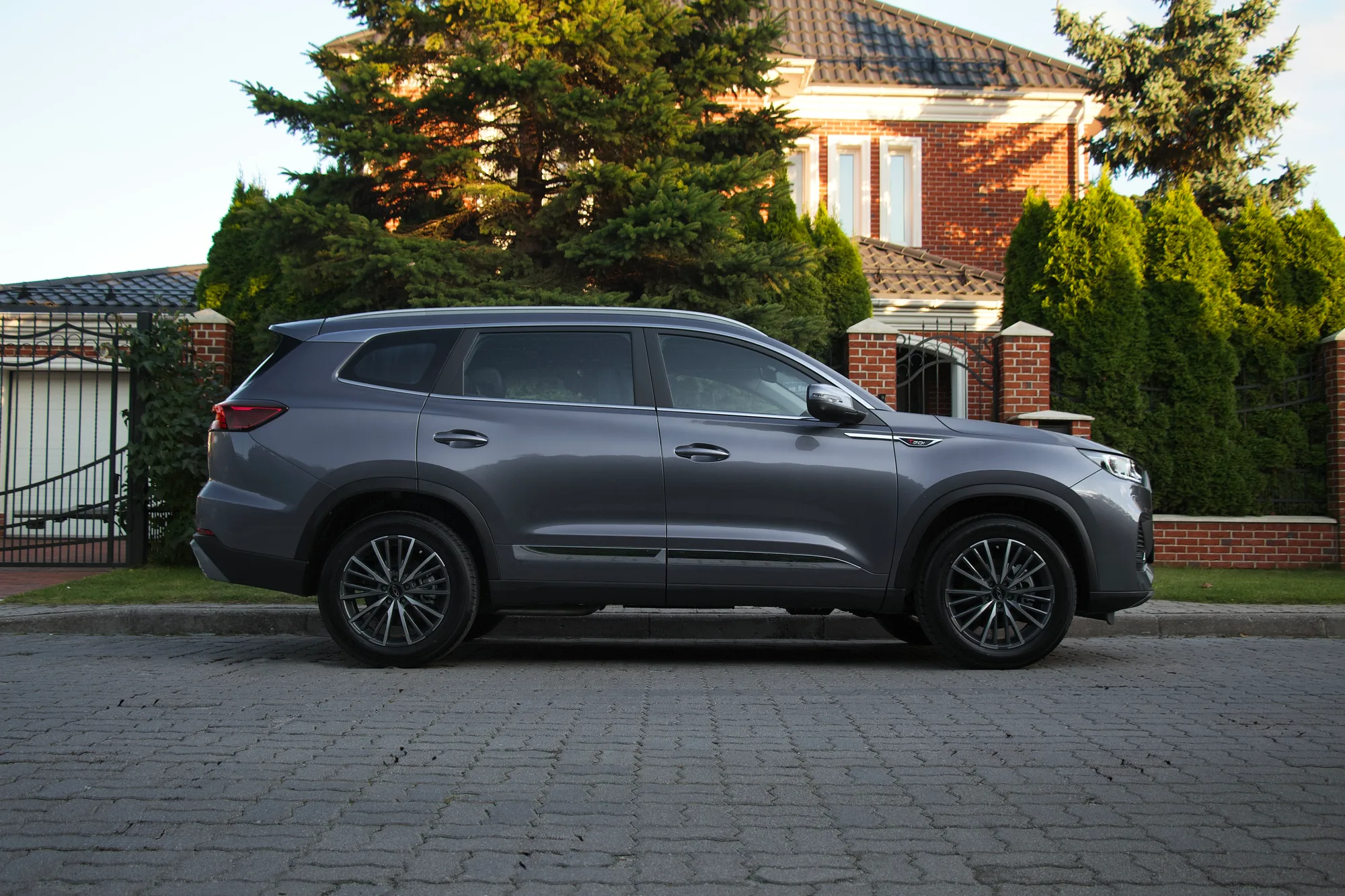 Chery Tiggo 8 Pro фото 3